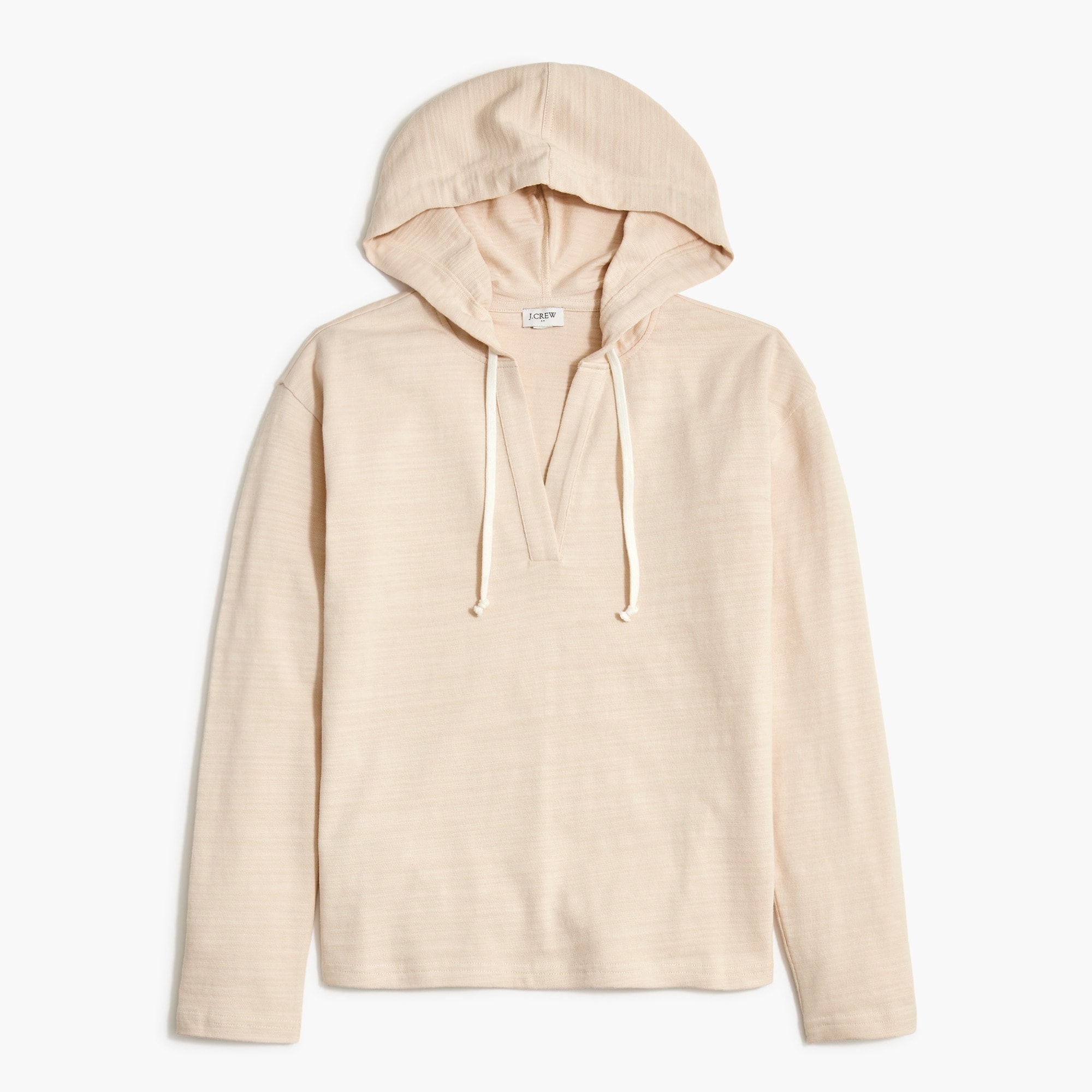 v-neck beach hoodie for women