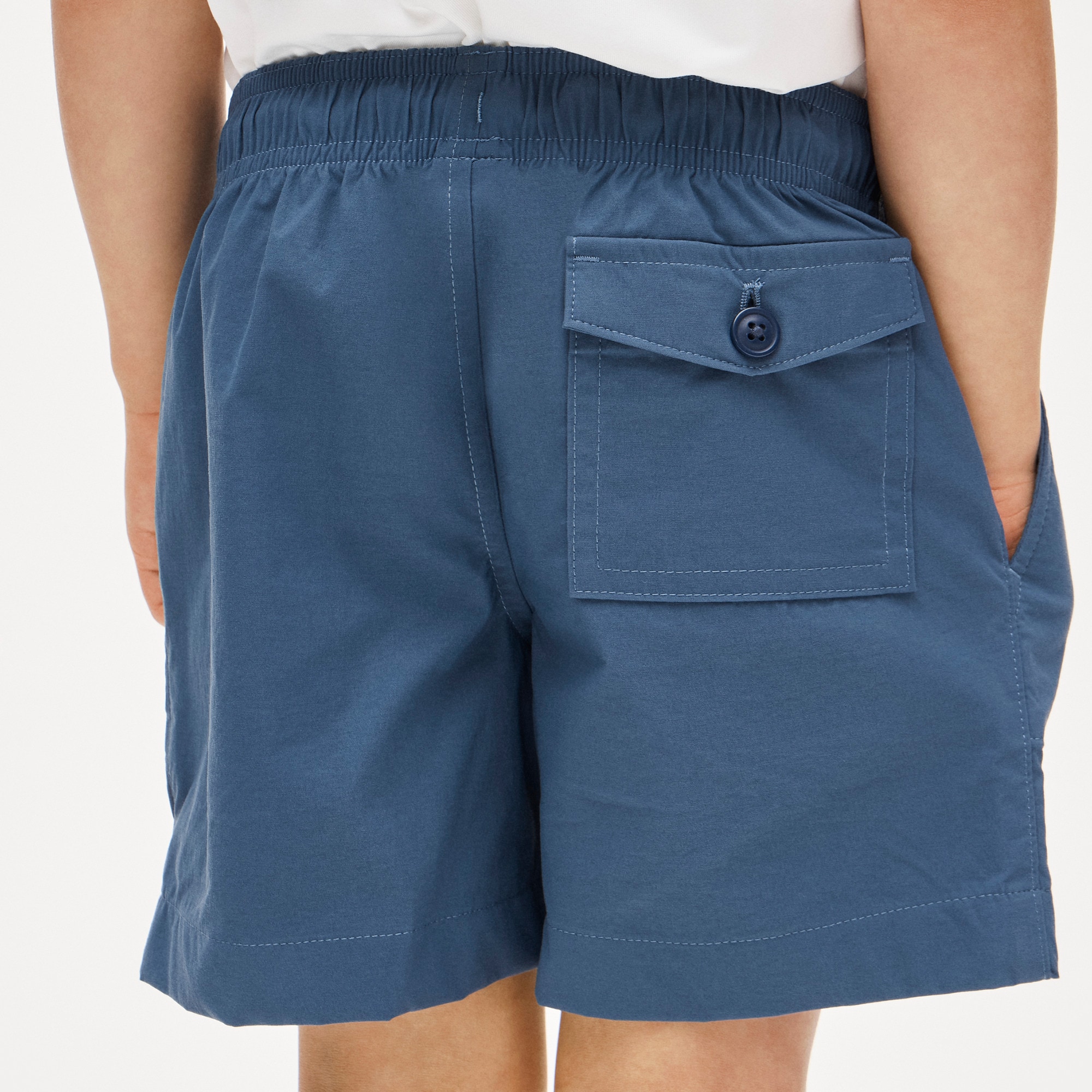 Boys' tech dock short