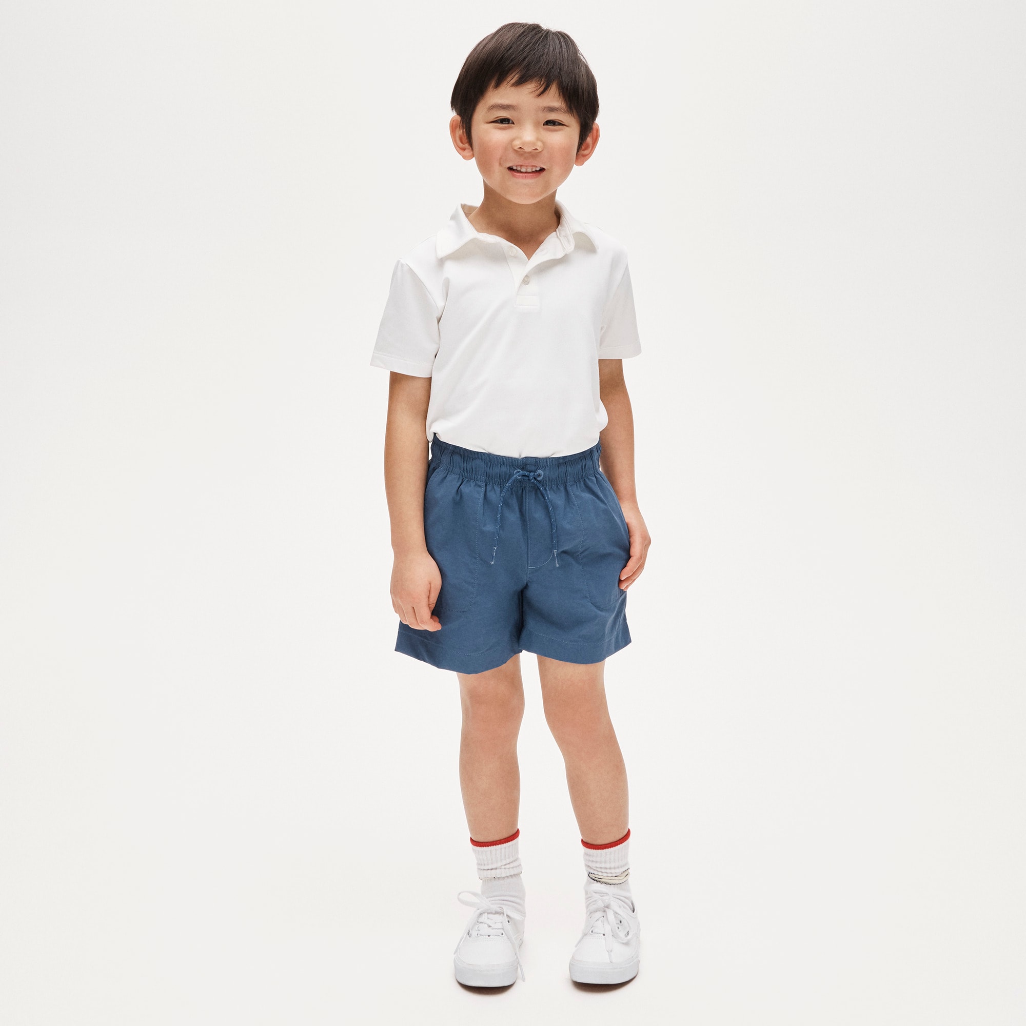 Boys' tech dock short