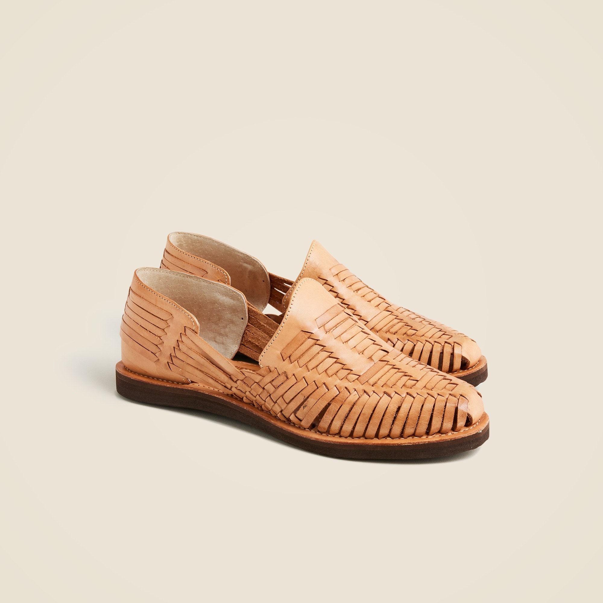 Chamula™ Canc&uacute;n huaraches