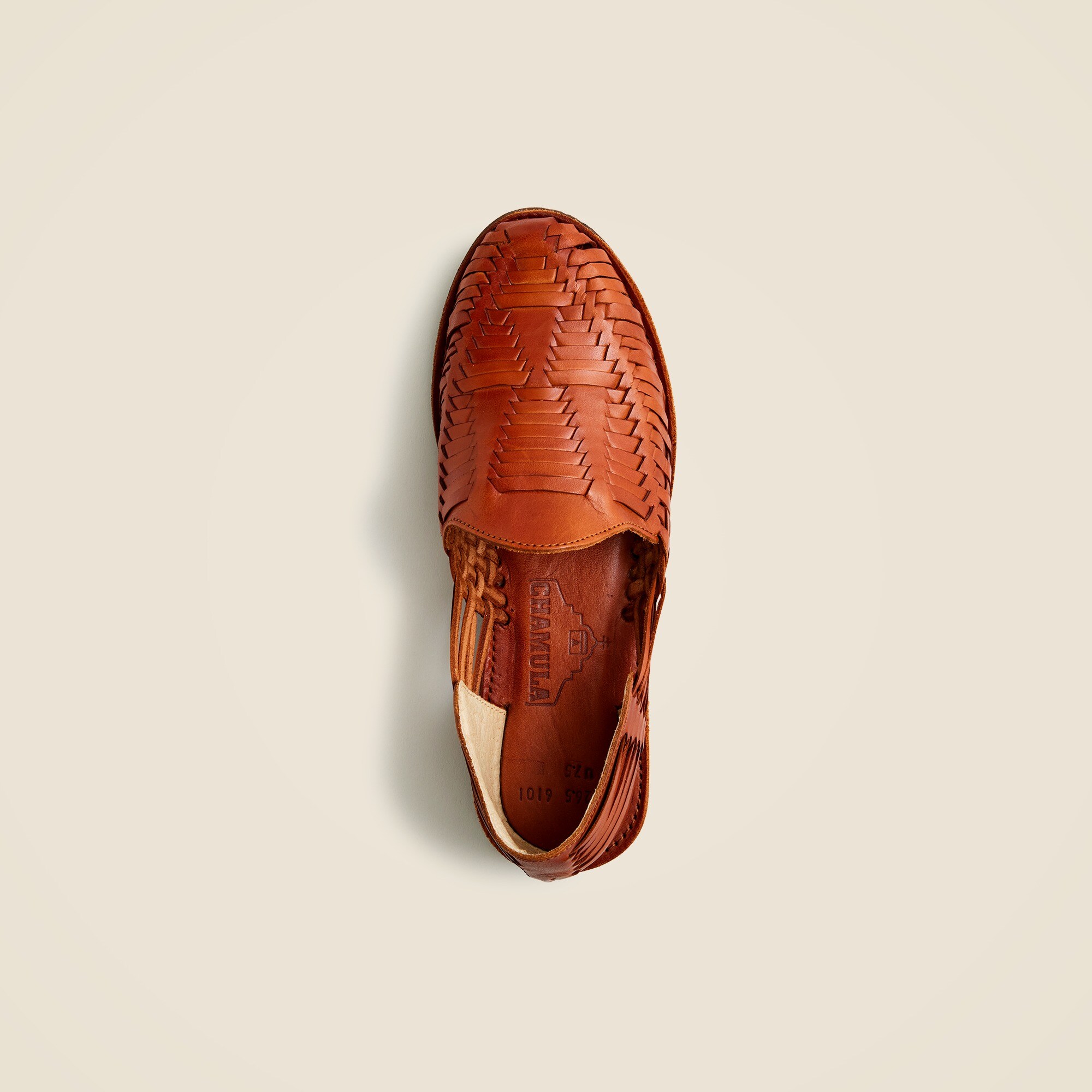 J crew huarache sandals online