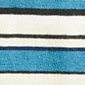 Vintage-wash cotton T-shirt in stripe BLUE TAILFIN STRIPE