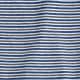 Vintage-wash cotton T-shirt in stripe DK NAVY MULTI SEVILLE S