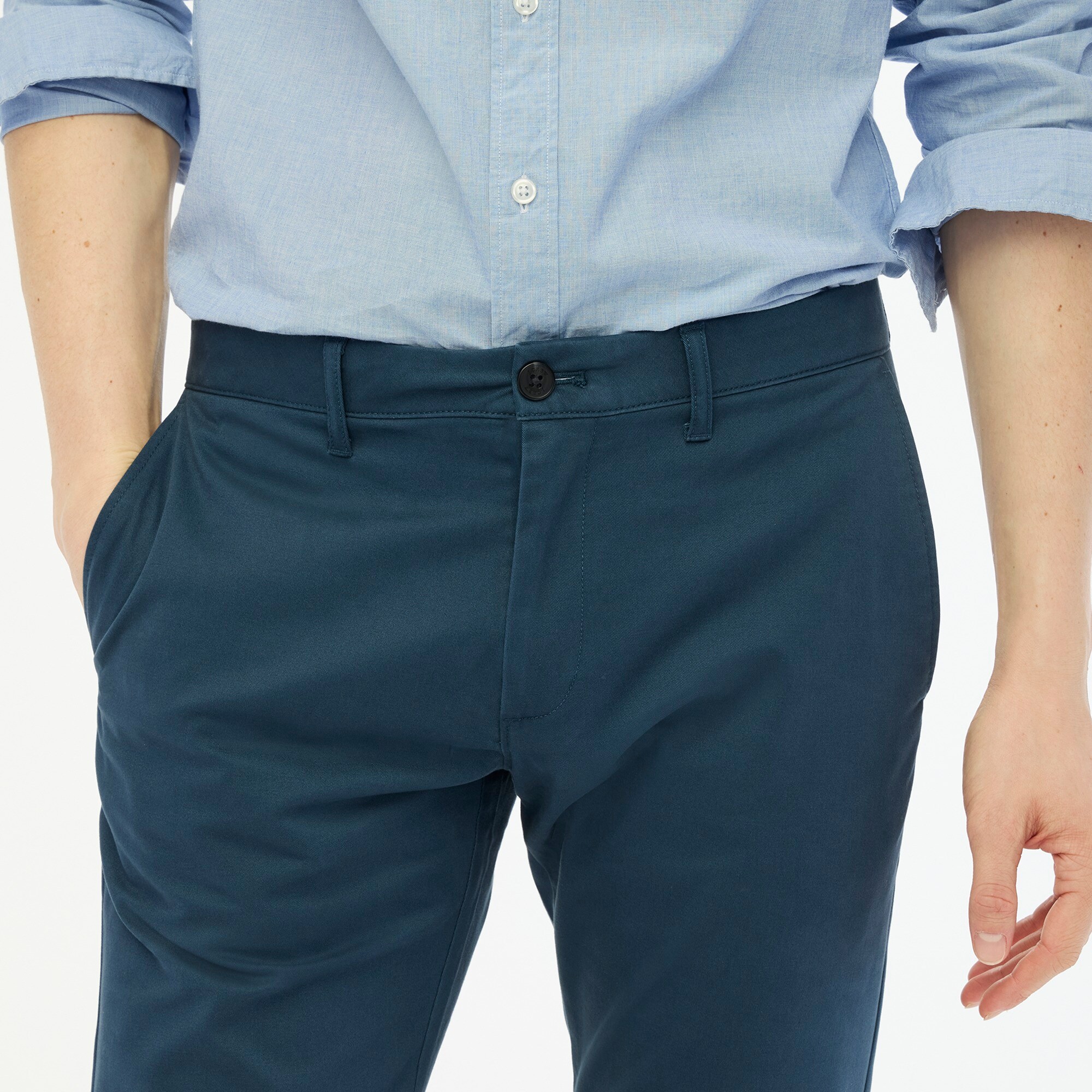 Slim-fit TruTemp365® chino pant