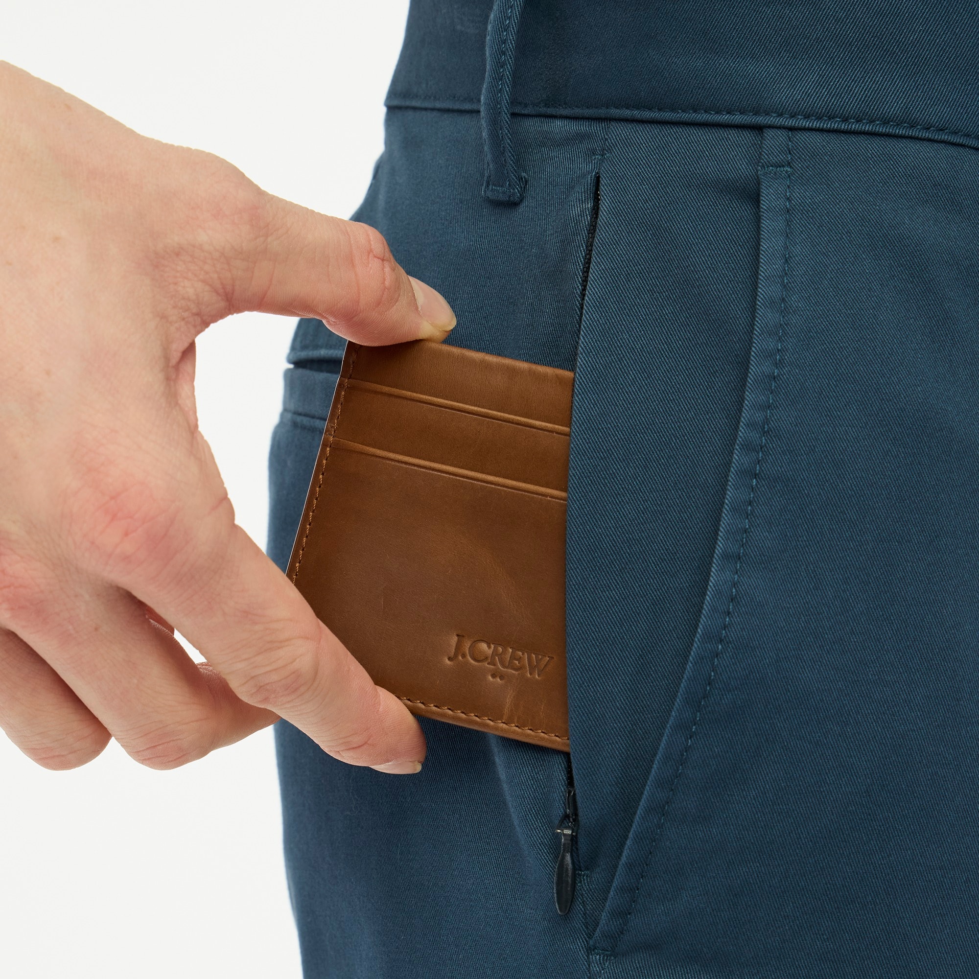 Slim-fit TruTemp365® chino pant