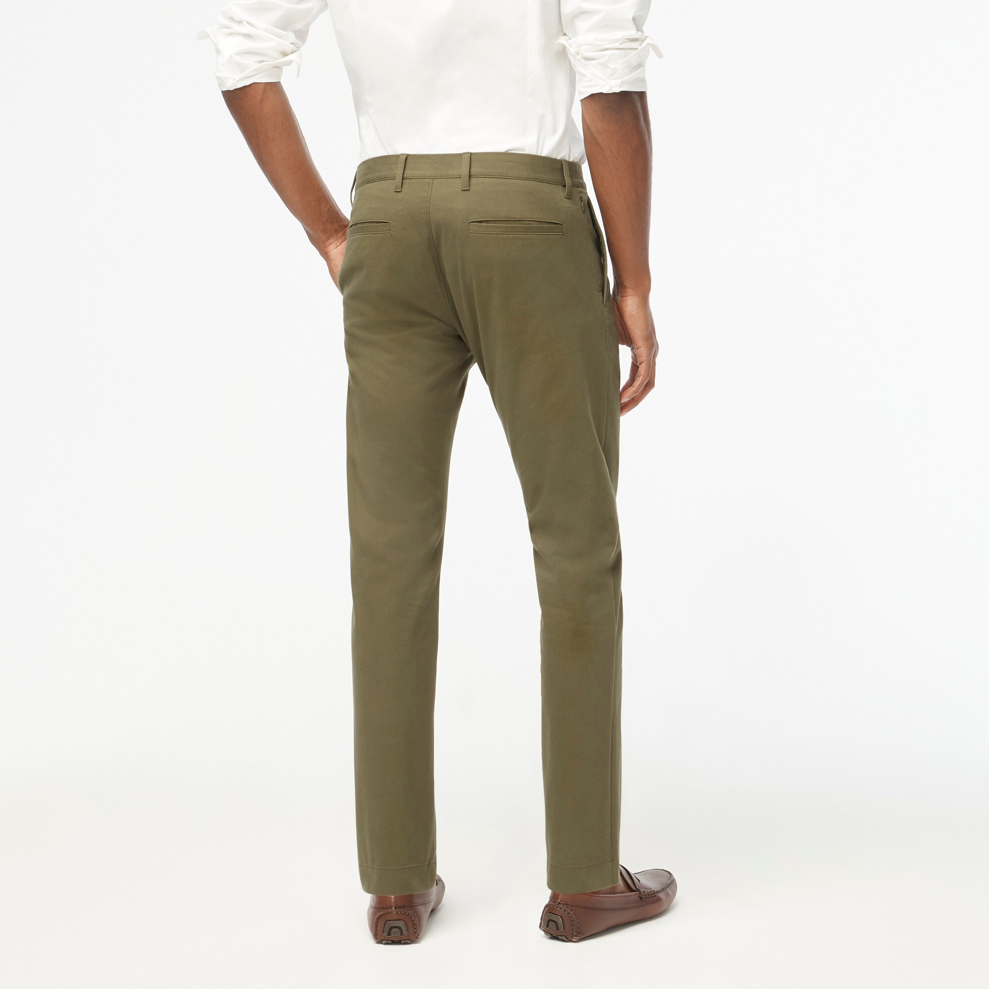 Slim-fit TruTemp365® chino pant