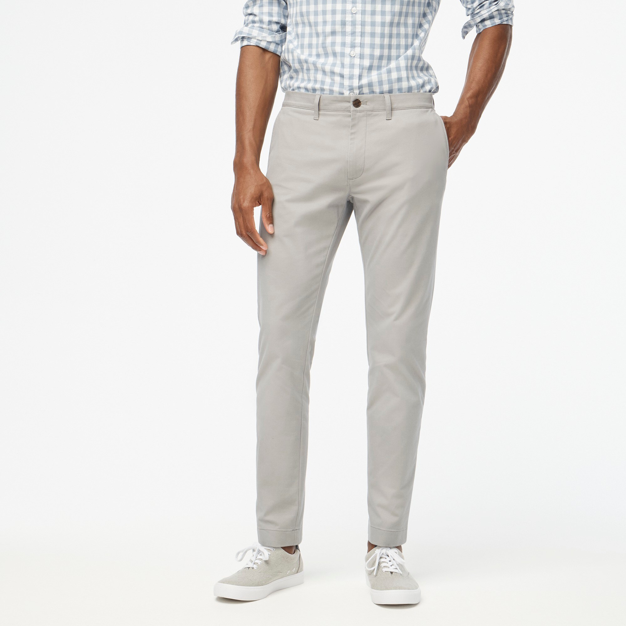 Slim-fit TruTemp365® chino pant