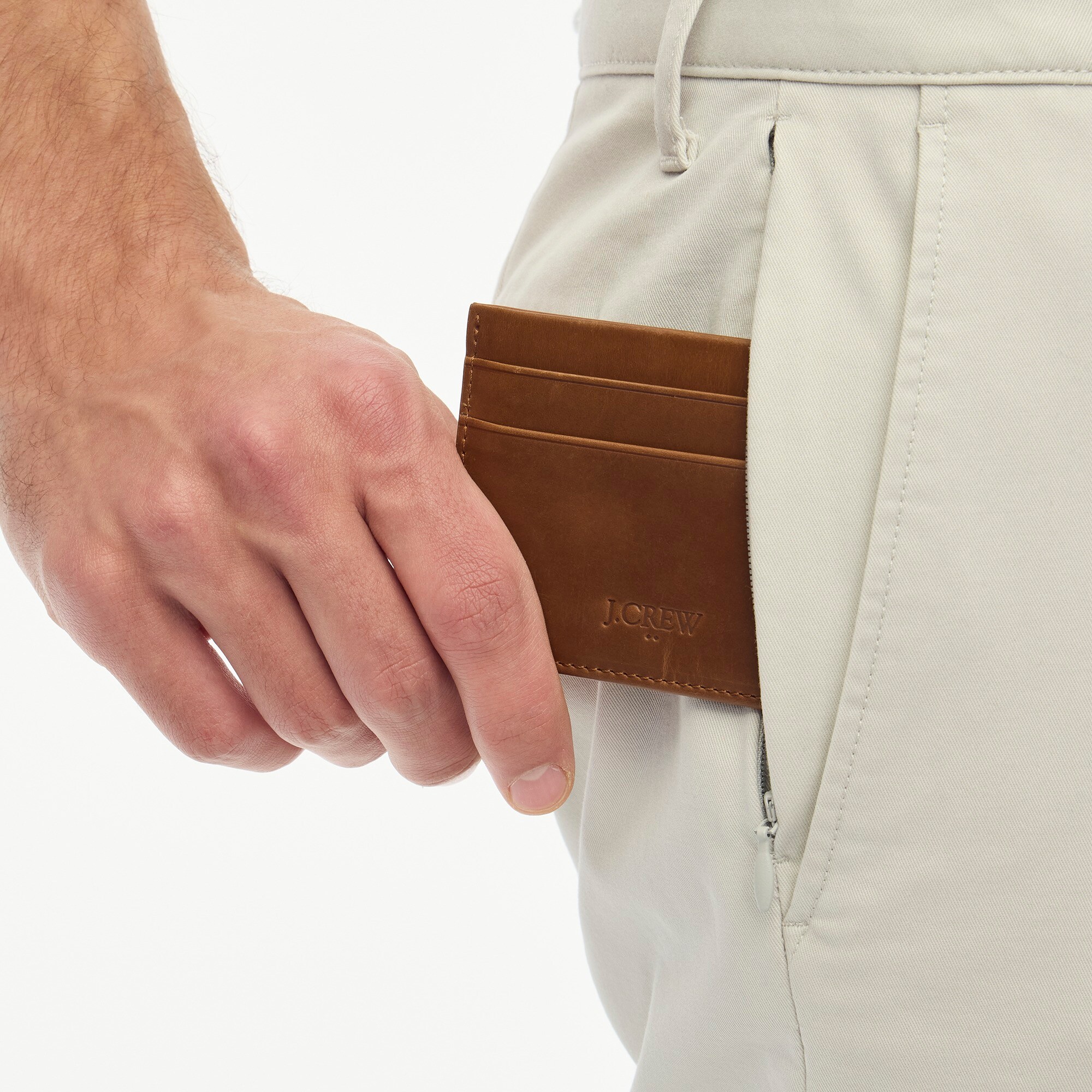 Slim-fit TruTemp365® chino pant