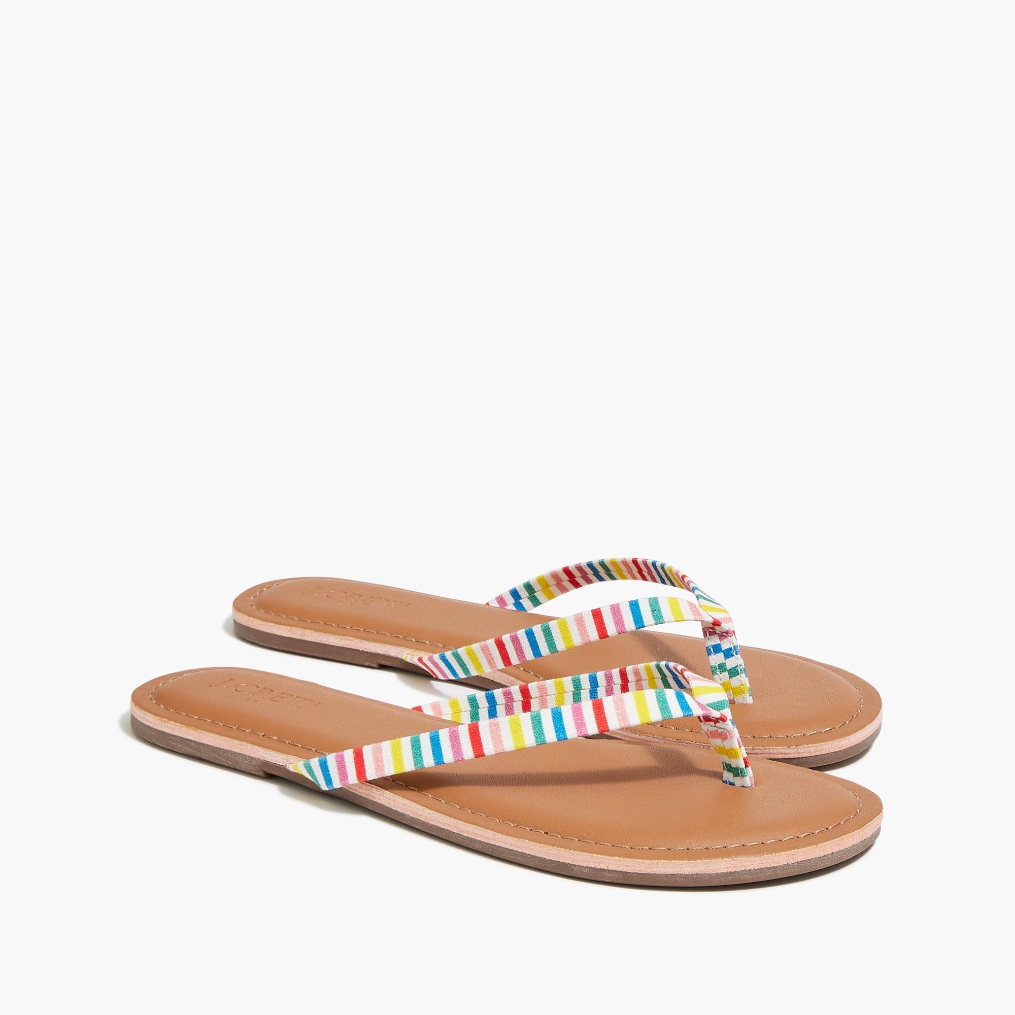 Easy summer flip-flops