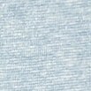 Linen-cotton blend tee SEASHORE BLUE