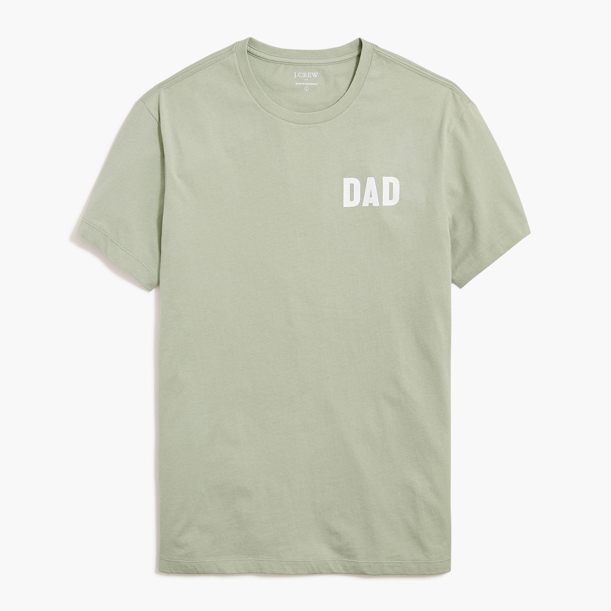 mens Dad graphic tee