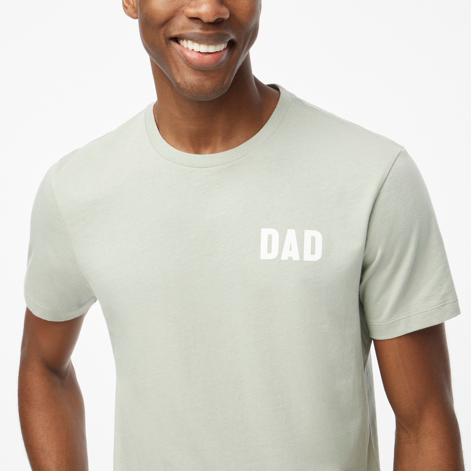 mens Dad graphic tee