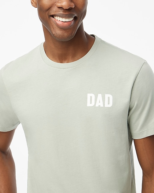  Dad graphic tee