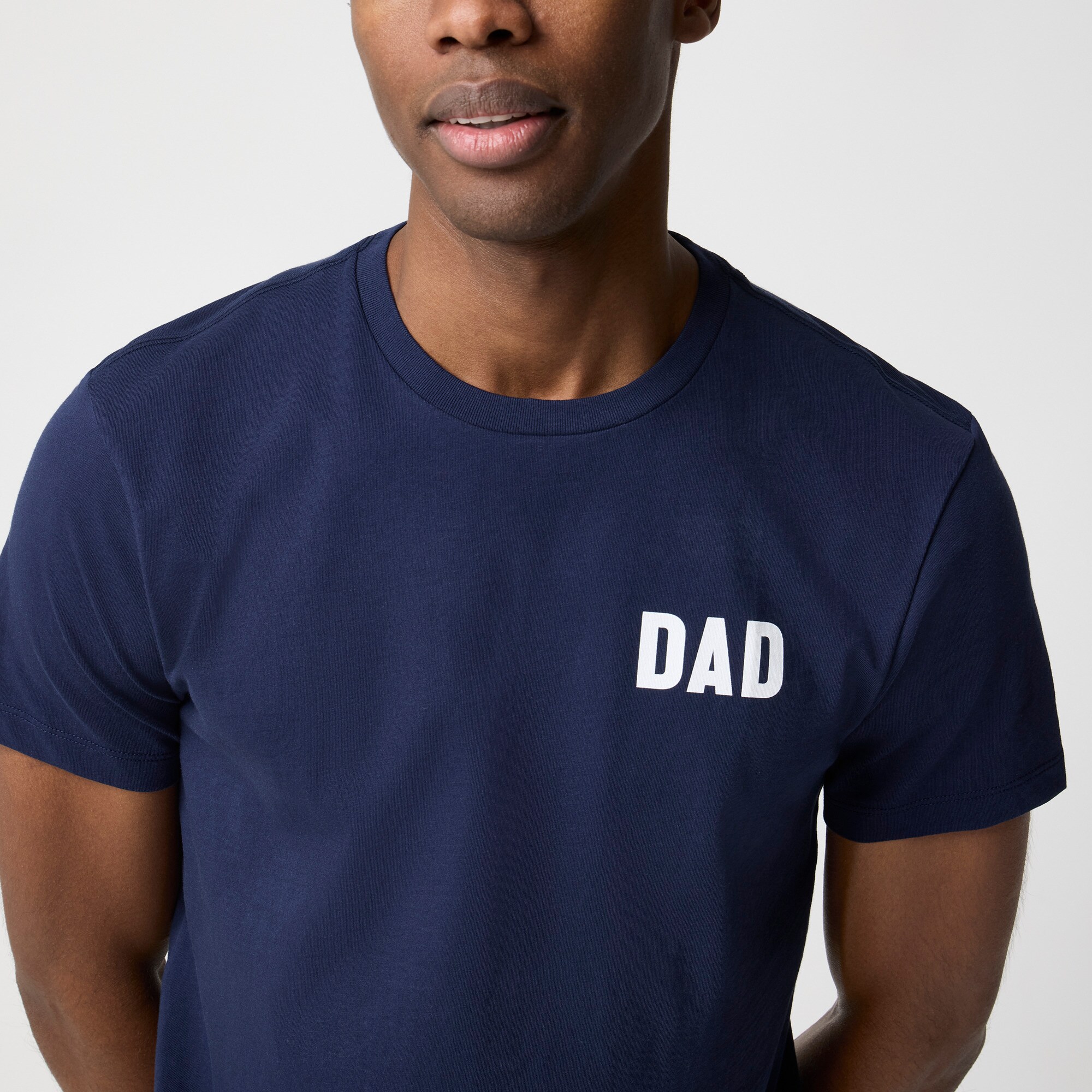 Dad Graphic Tee For Men | Factory