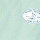 Retro SUV graphic tee NAVY BEACH 