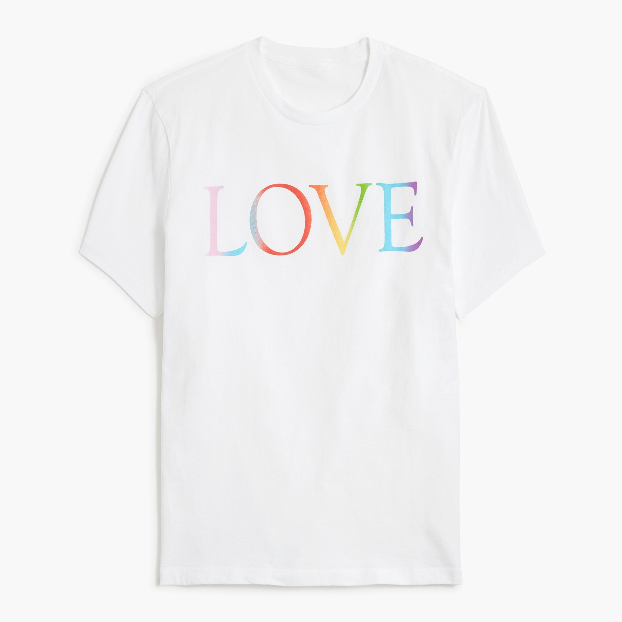 Adults' Pride tee