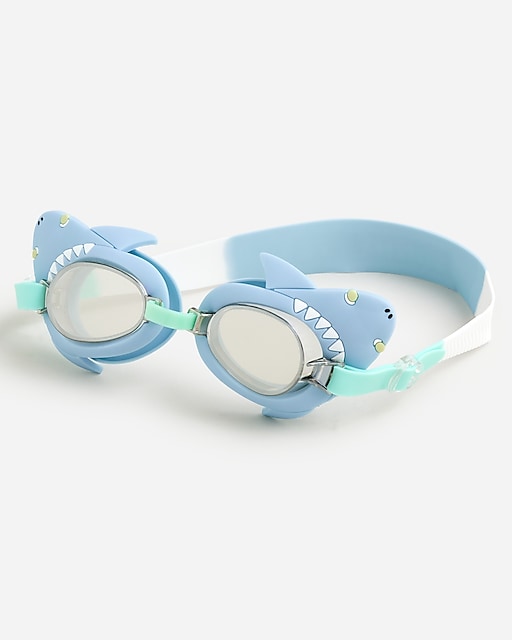  Kids' Sunnylife&trade; Salty the Shark goggles