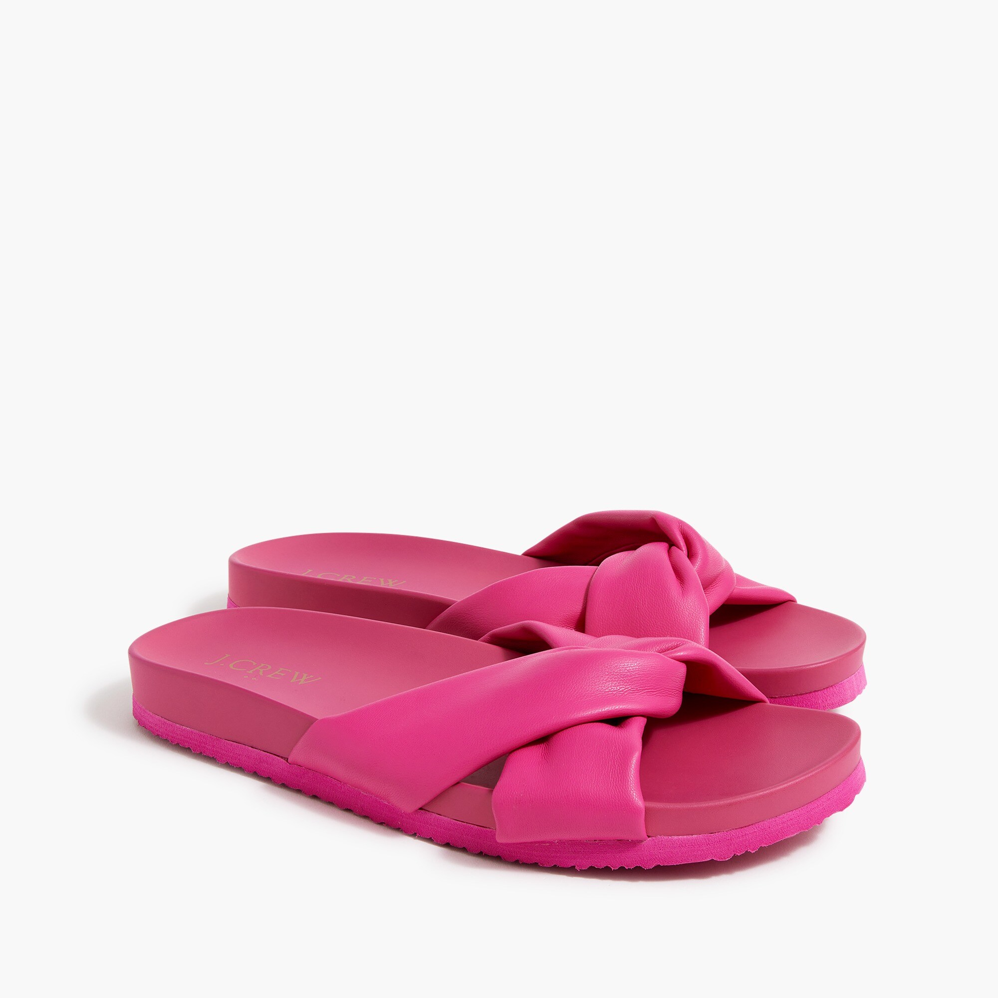 J crew pool slides store