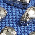 Jewel slide sandals GULF BLUE SMOKE factory: jewel slide sandals for women