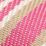 Striped espadrille slide sandals NAVY factory: striped espadrille slide sandals for women