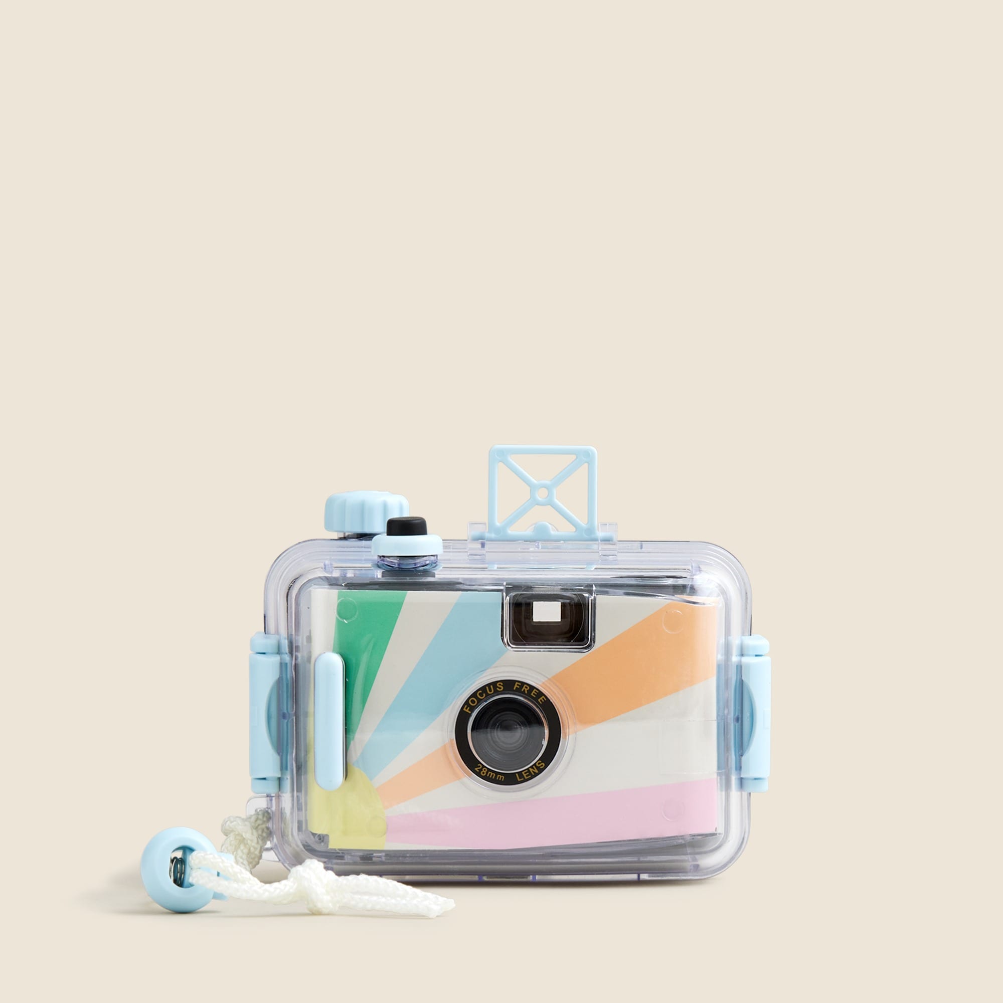 【⭐︎ゆっこ⭐︎】water life series Sunnylife™ Underwater Camera For Girls | J.Crew