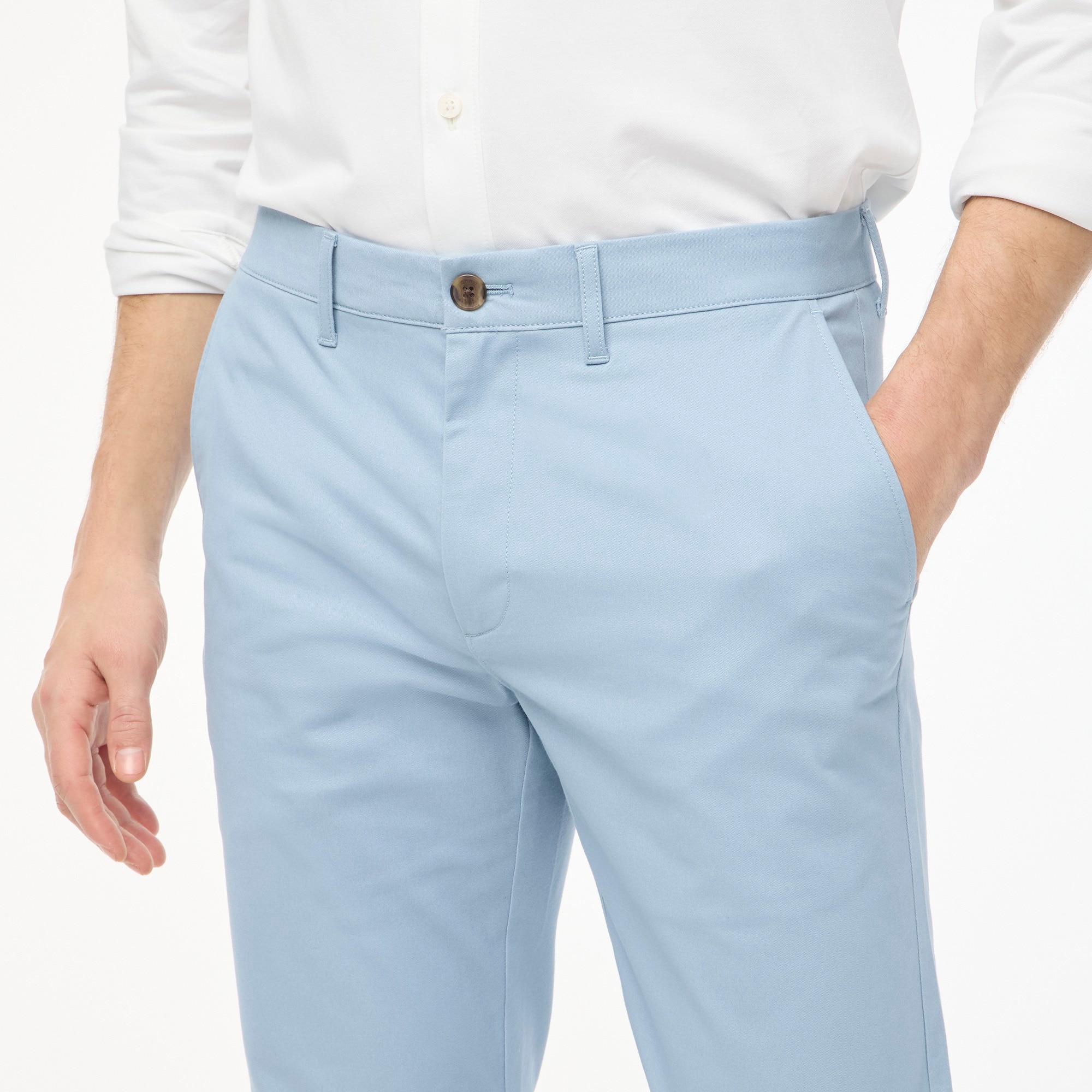 Straight-fit TruTemp365® chino pant