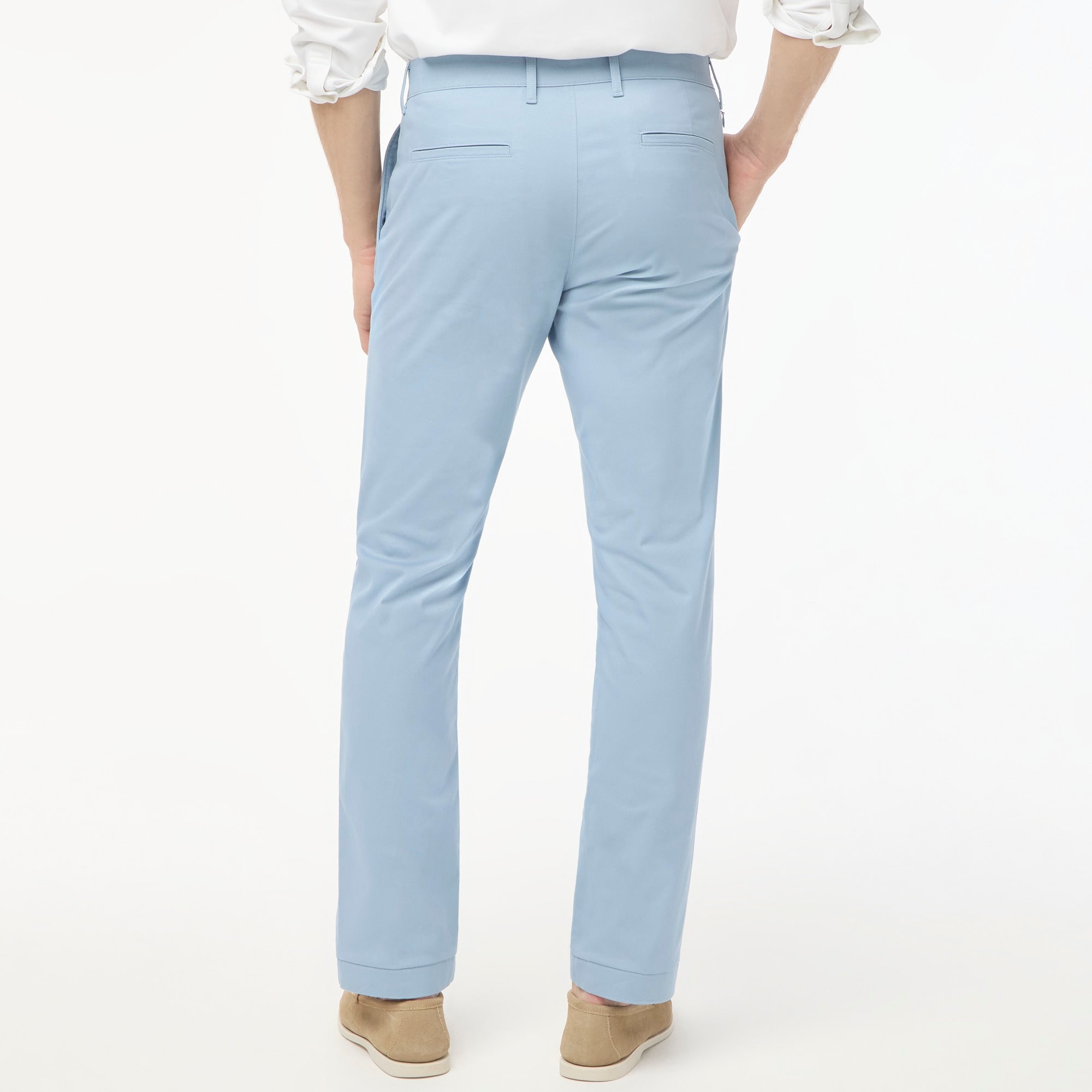 Straight-fit TruTemp365® chino pant