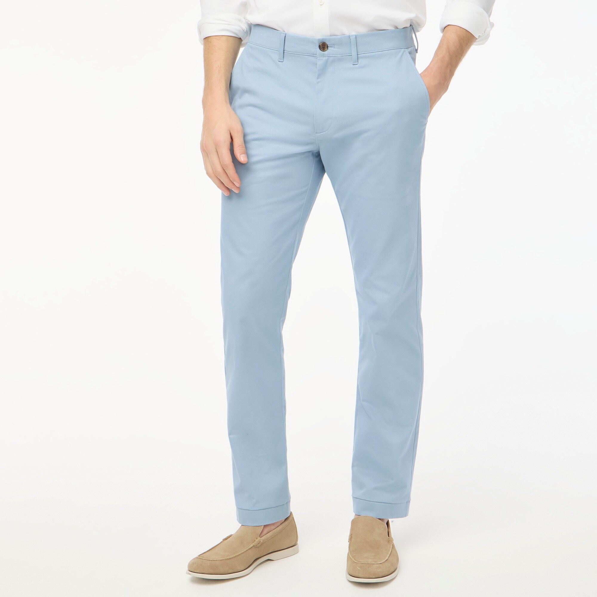 mens Straight-fit TruTemp365&reg; chino pant