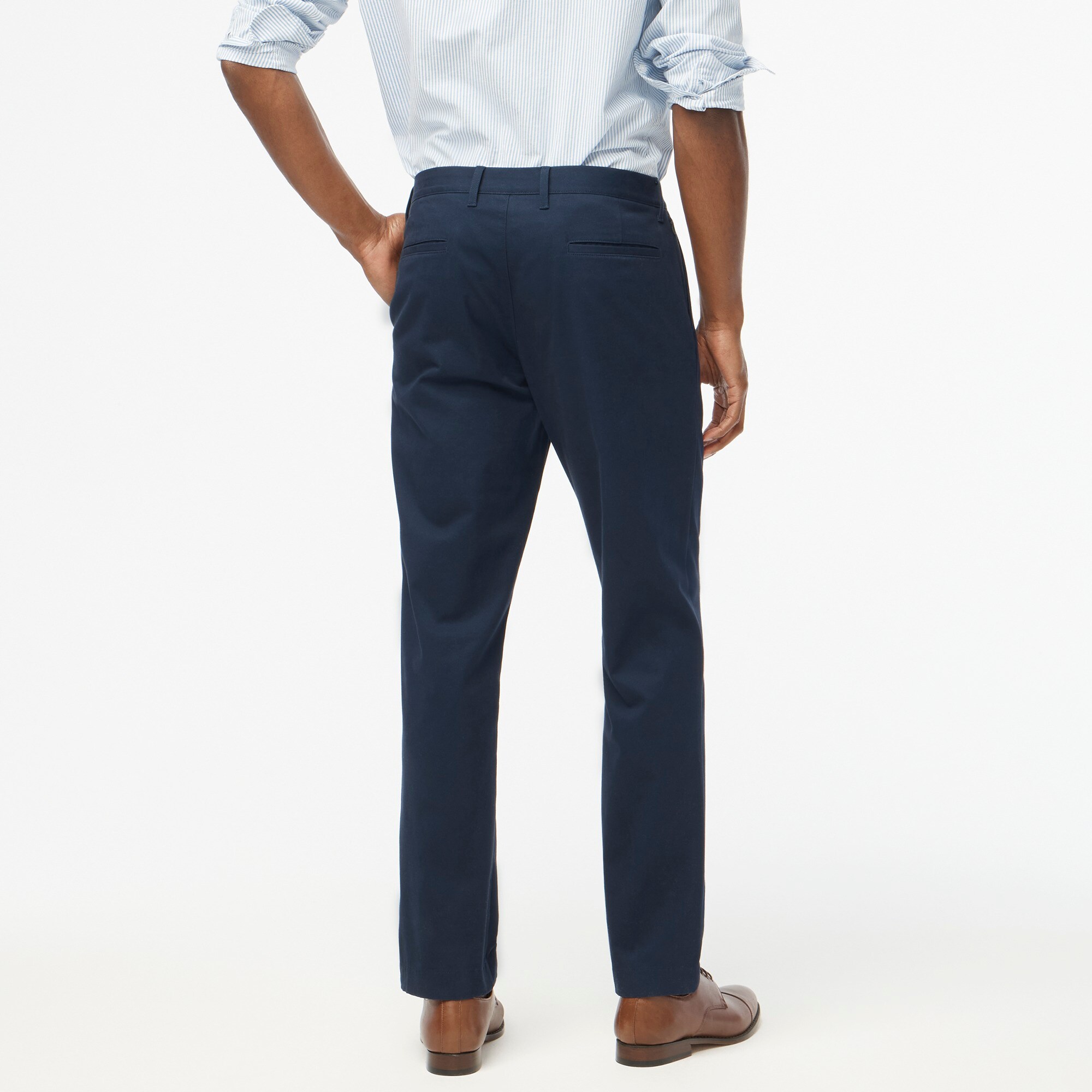 Straight-fit TruTemp365® chino pant