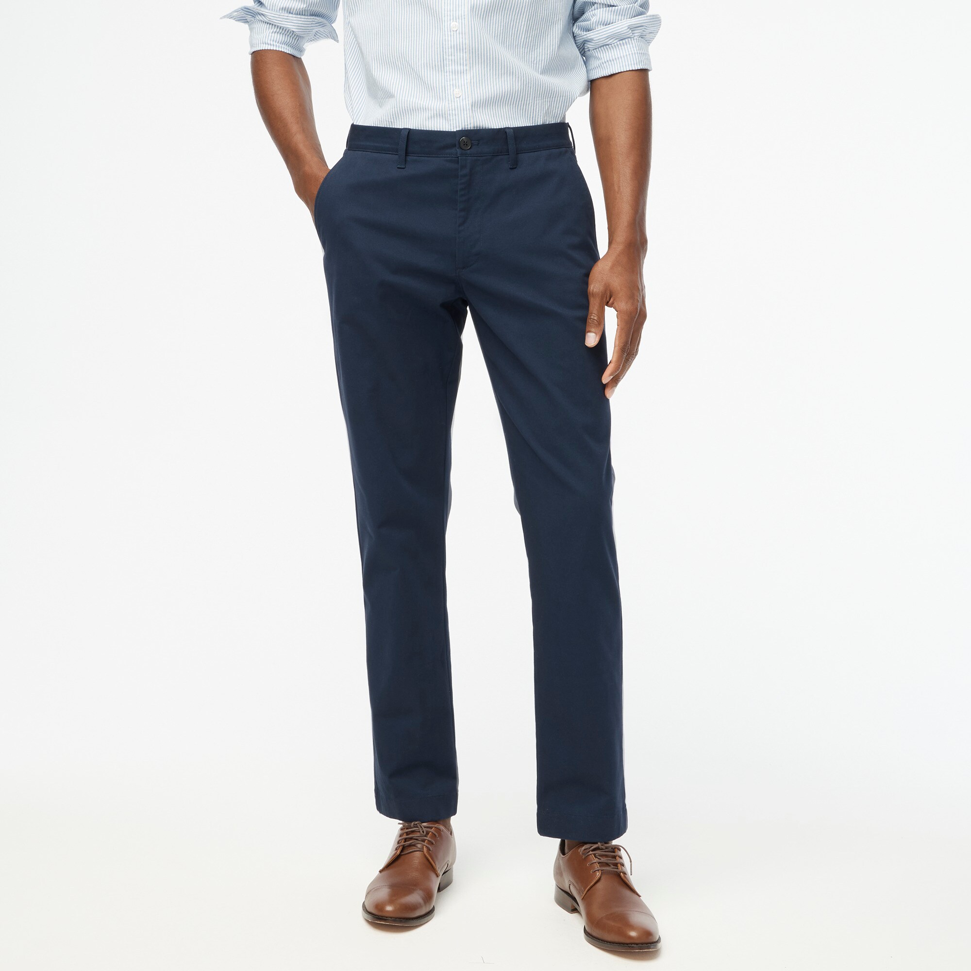 Straight-fit TruTemp365® chino pant