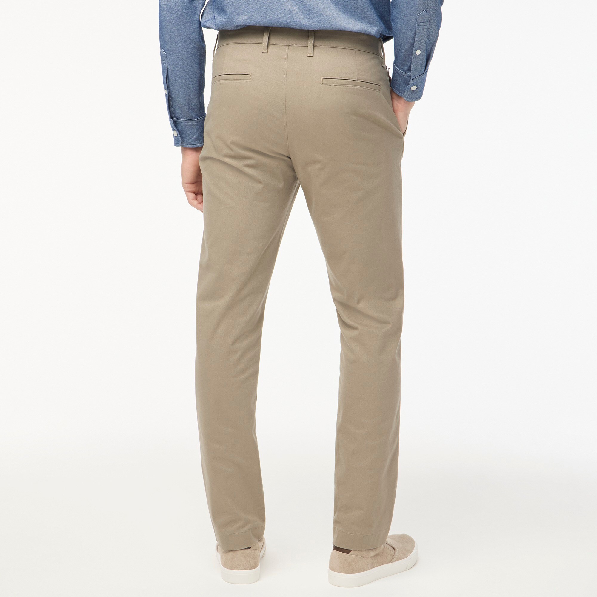 Straight-fit TruTemp365® chino pant