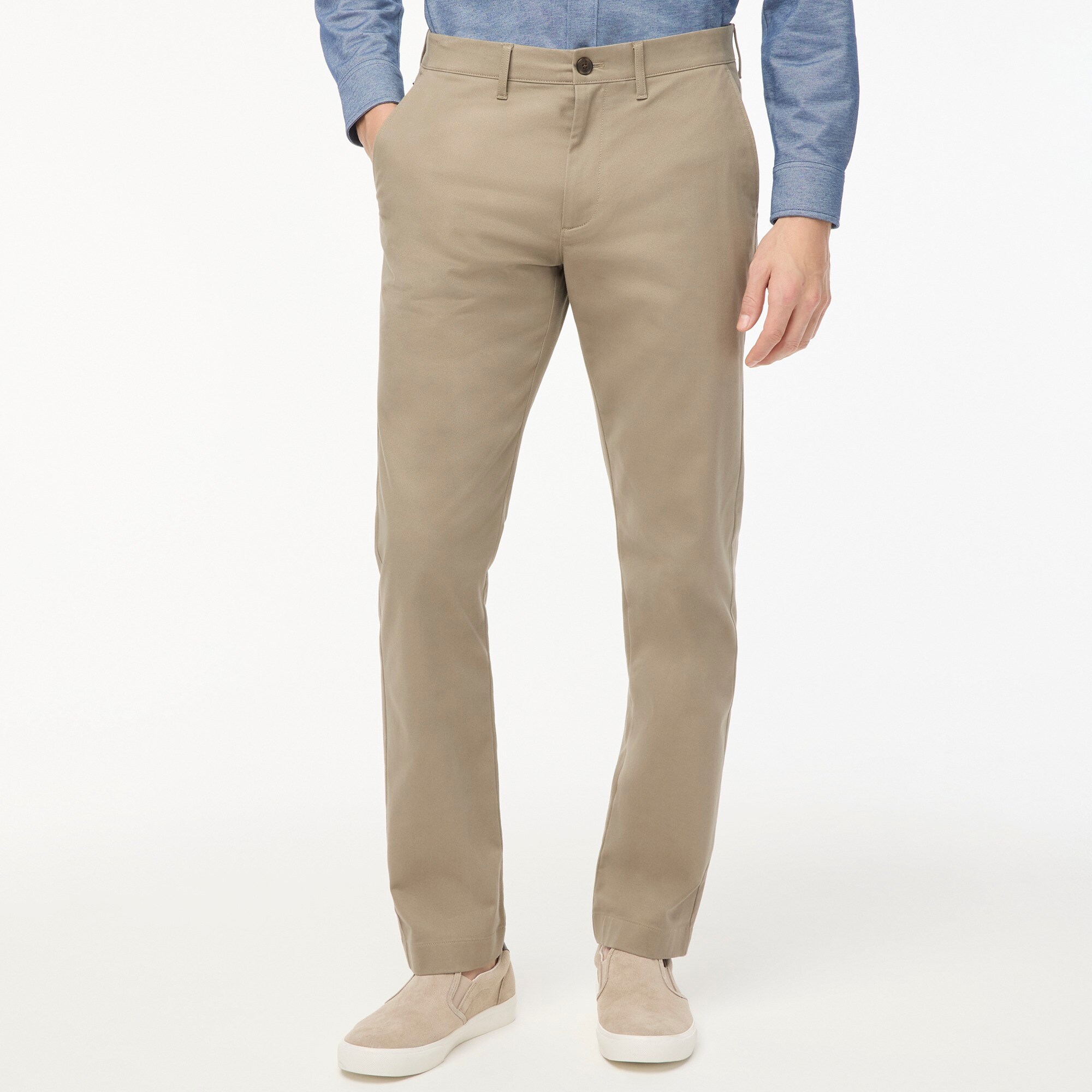 mens Straight-fit TruTemp365&reg; chino pant