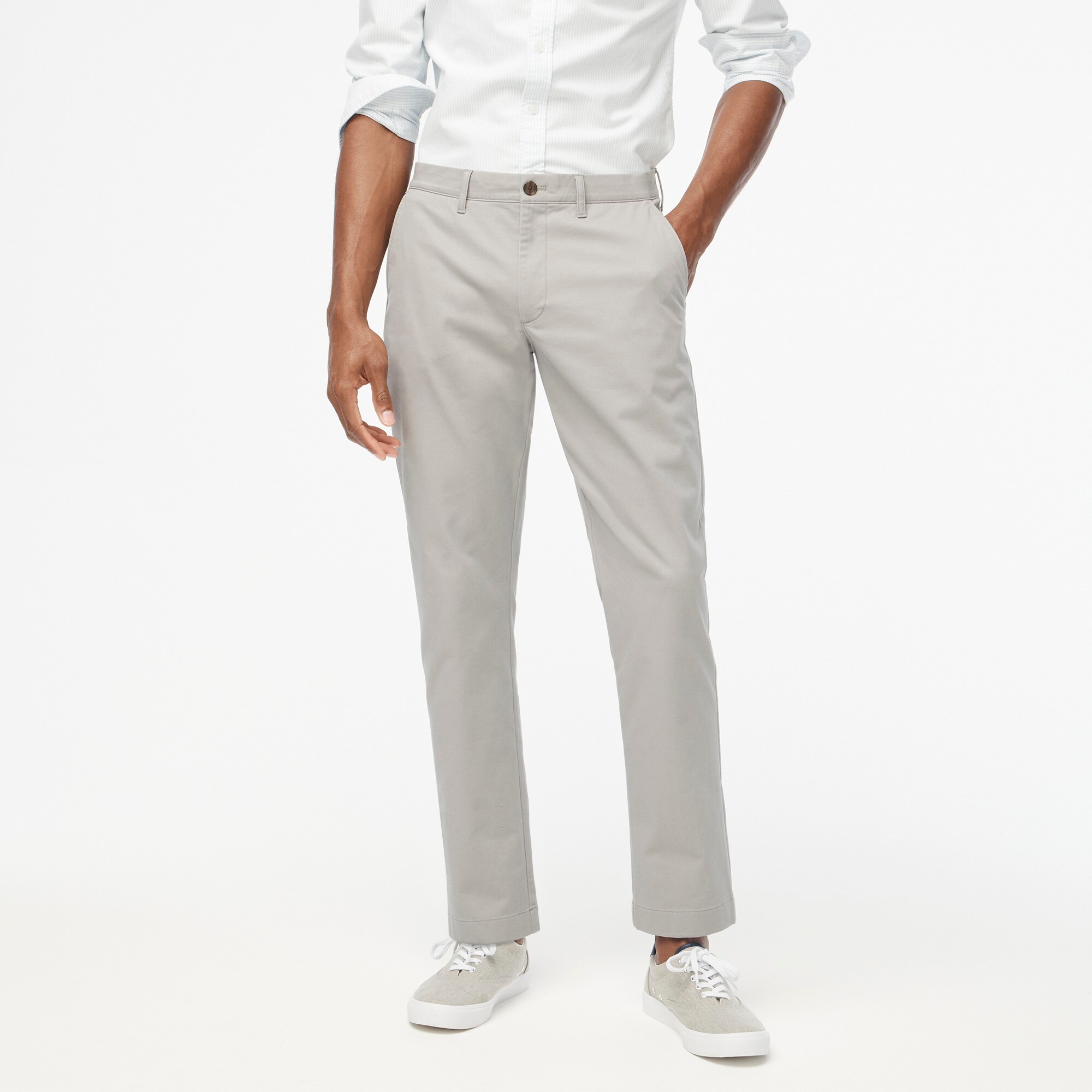 mens Straight-fit TruTemp365&reg; chino pant