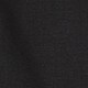 Linen-blend drawstring short BLACK factory: linen-blend drawstring short for women