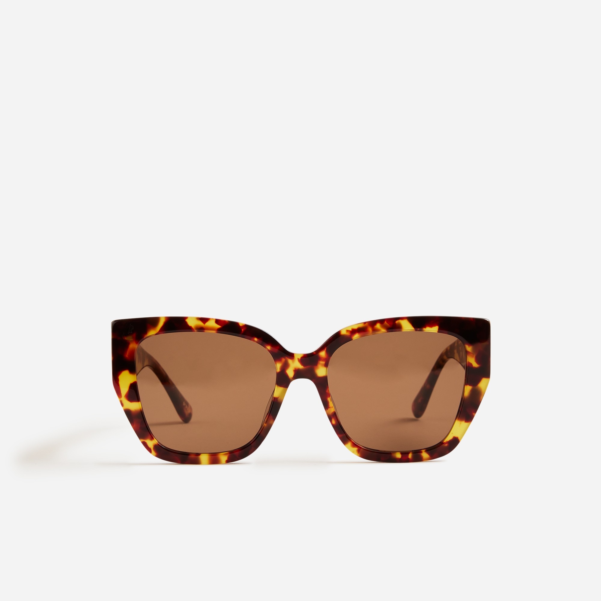 womens Cay oversized sunglasses
