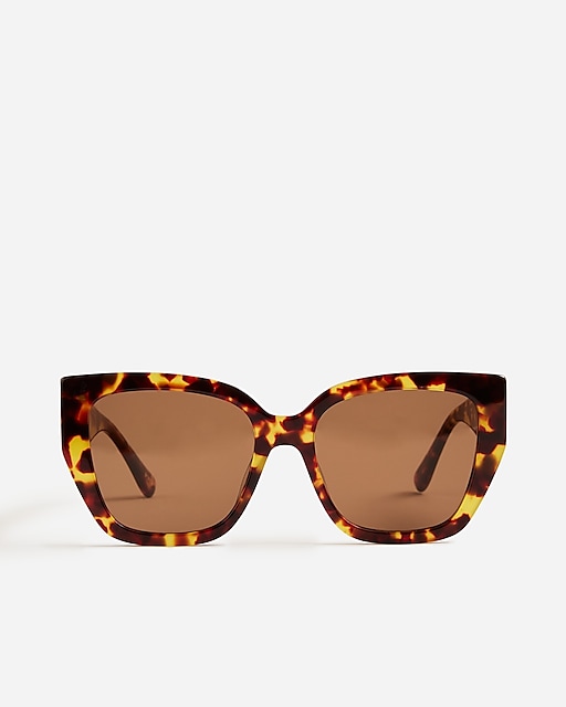  Cay oversized sunglasses