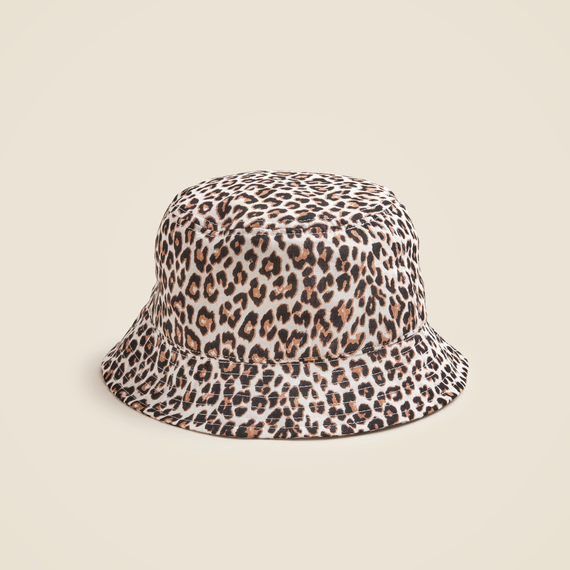 womens Packable bucket hat in prints
