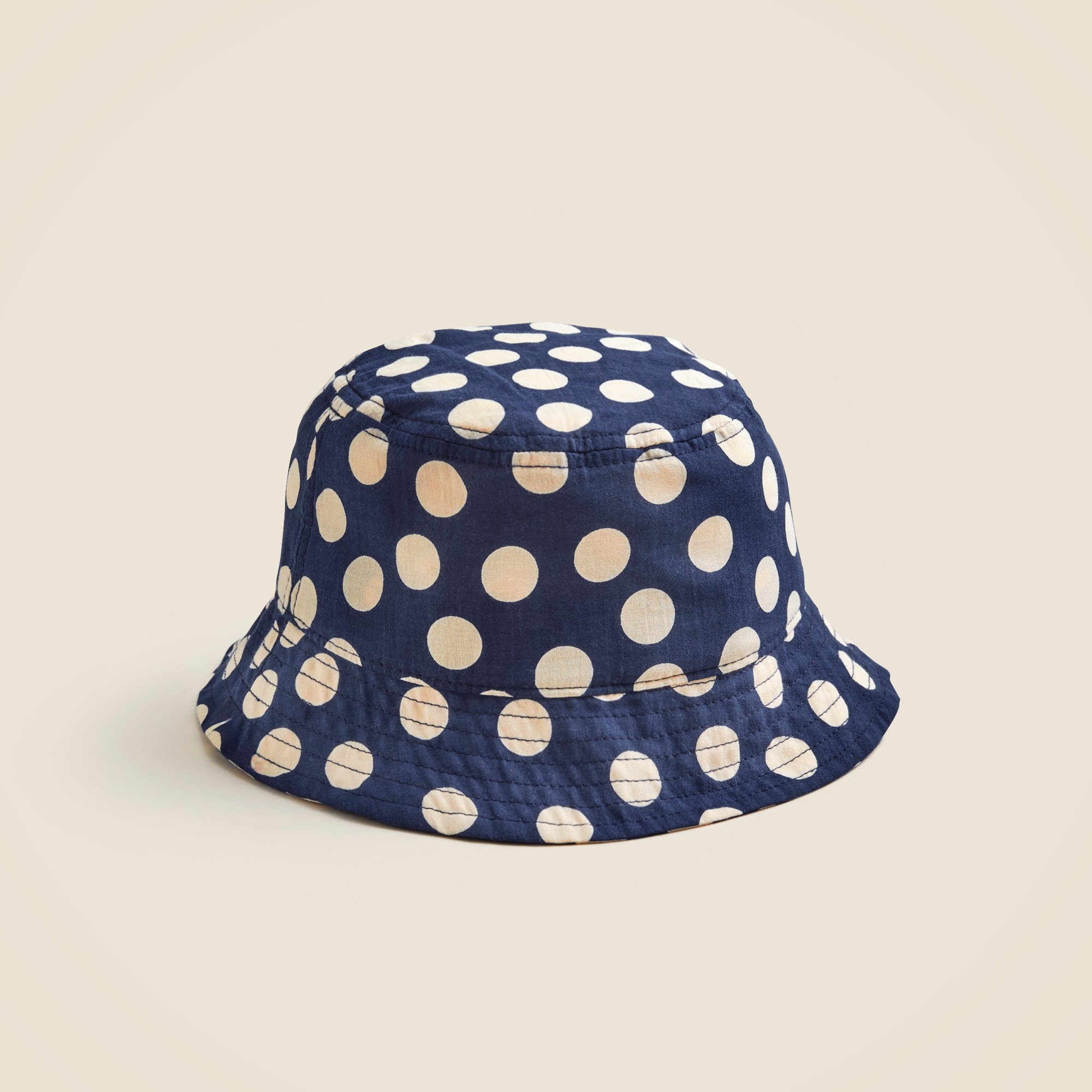  Packable bucket hat in prints