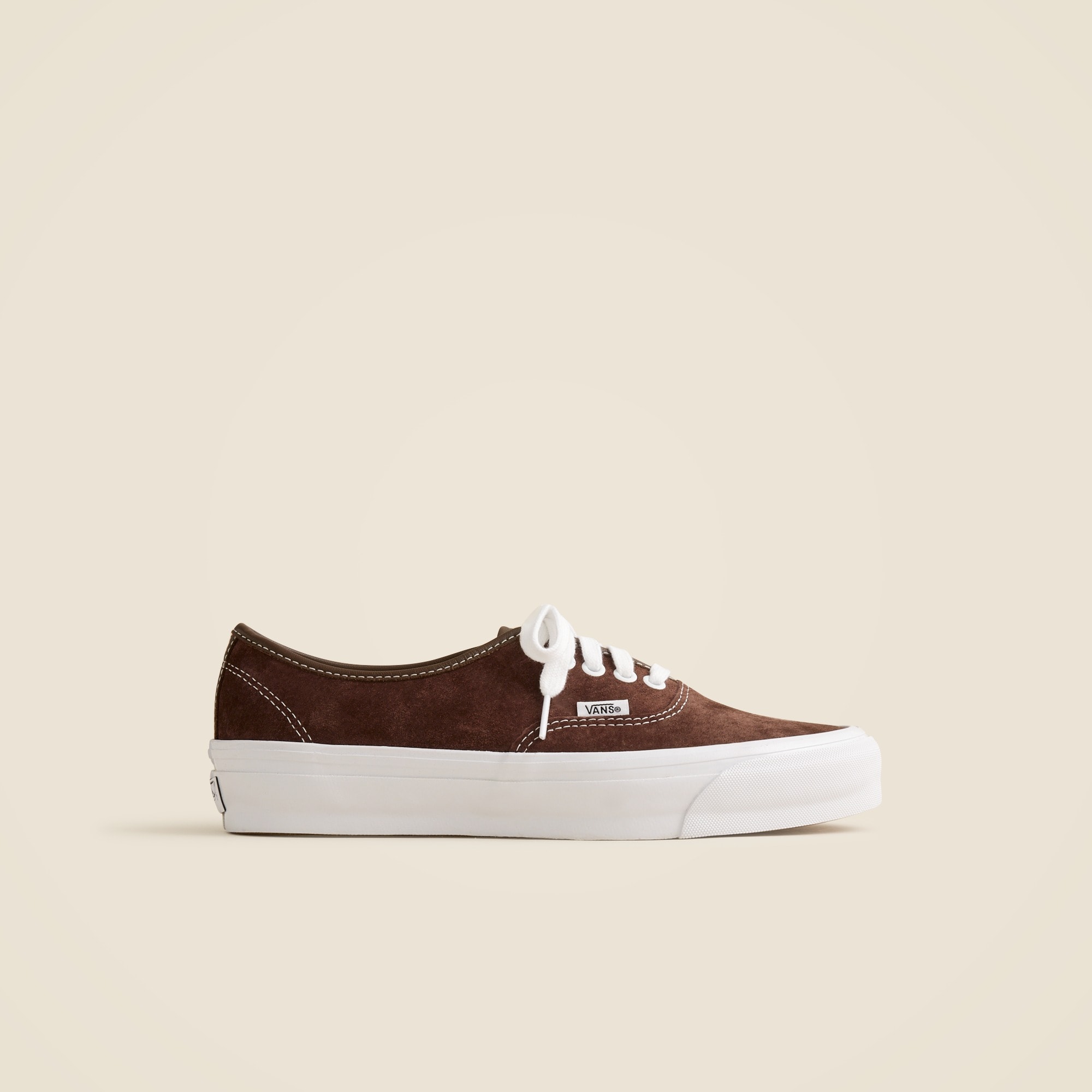 Vans® Premium Authentic sneakers in suede