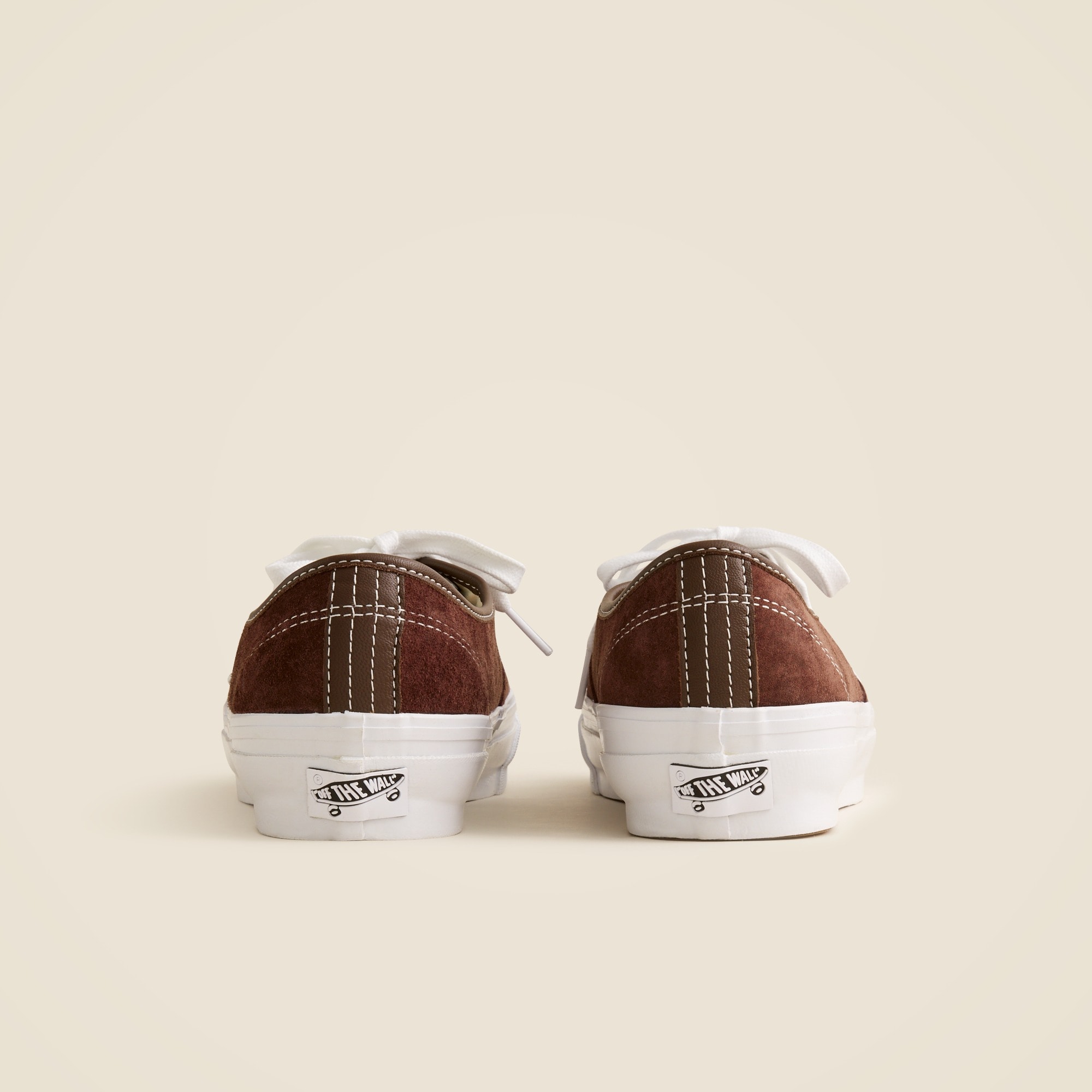 Vans® Premium Authentic sneakers in suede