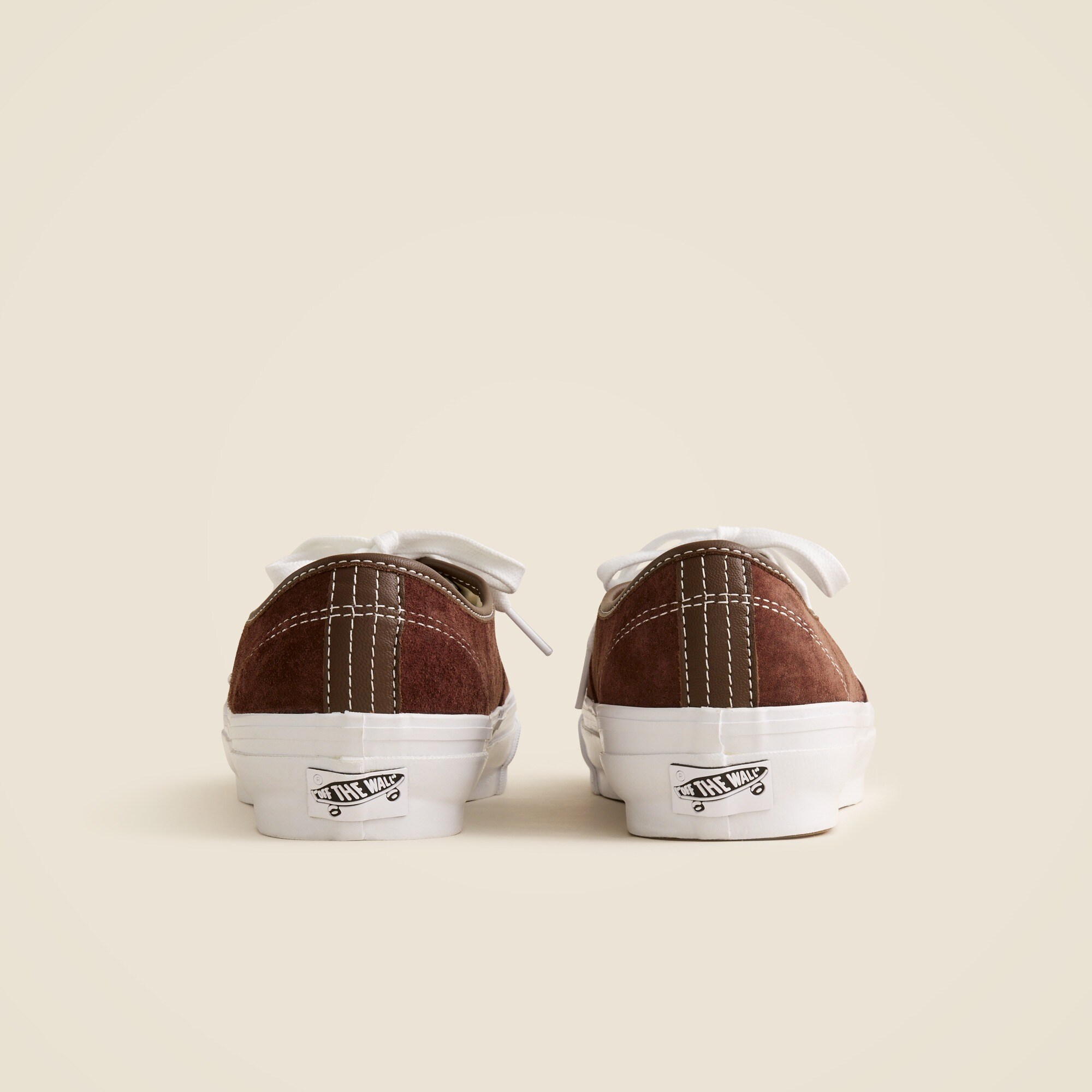 Vans® Premium Authentic sneakers in suede