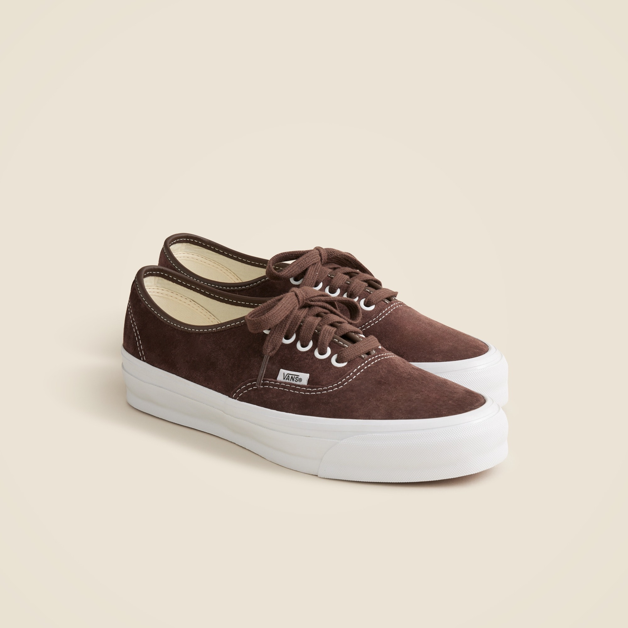 J crew vans outlet