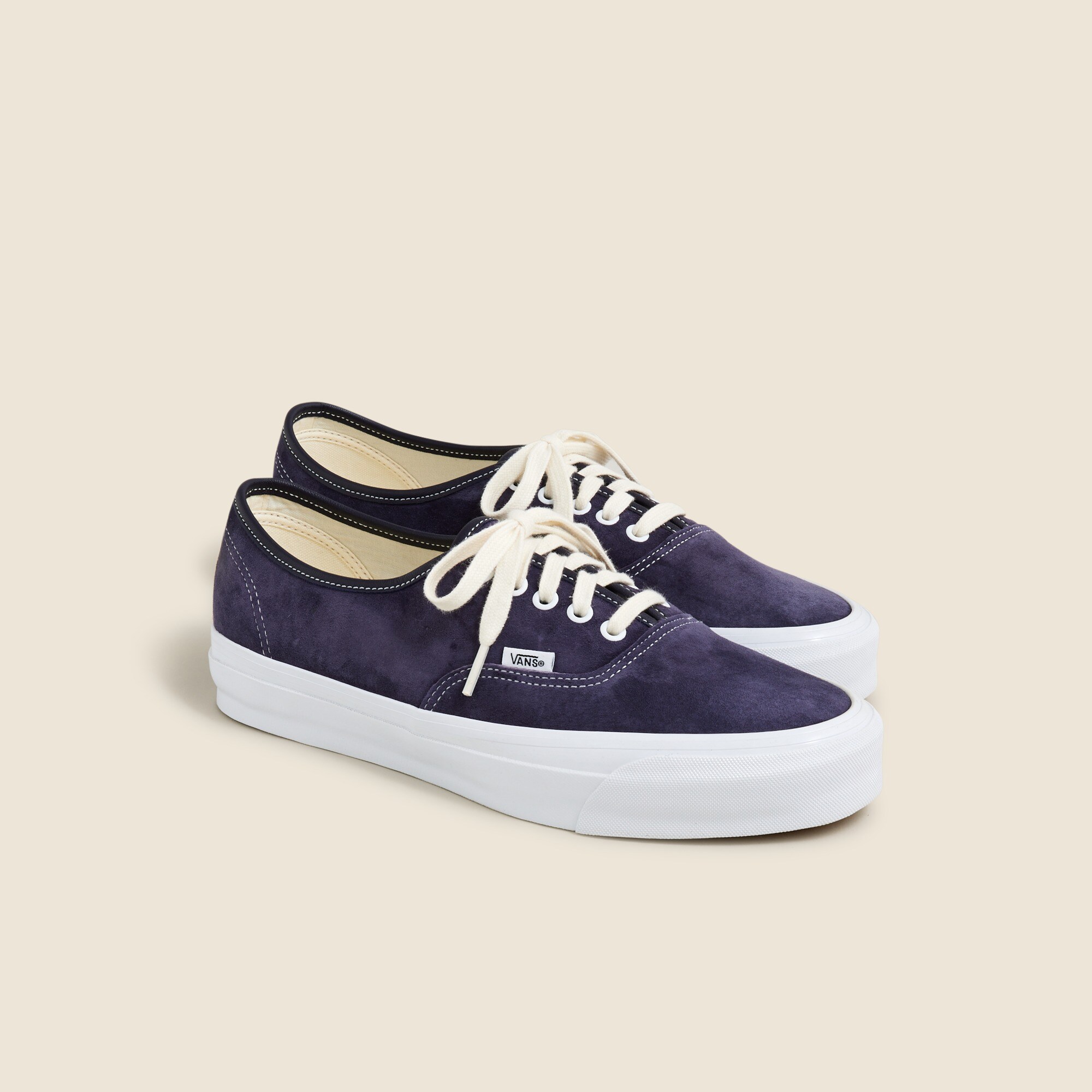 Vans® Premium Authentic sneakers in suede