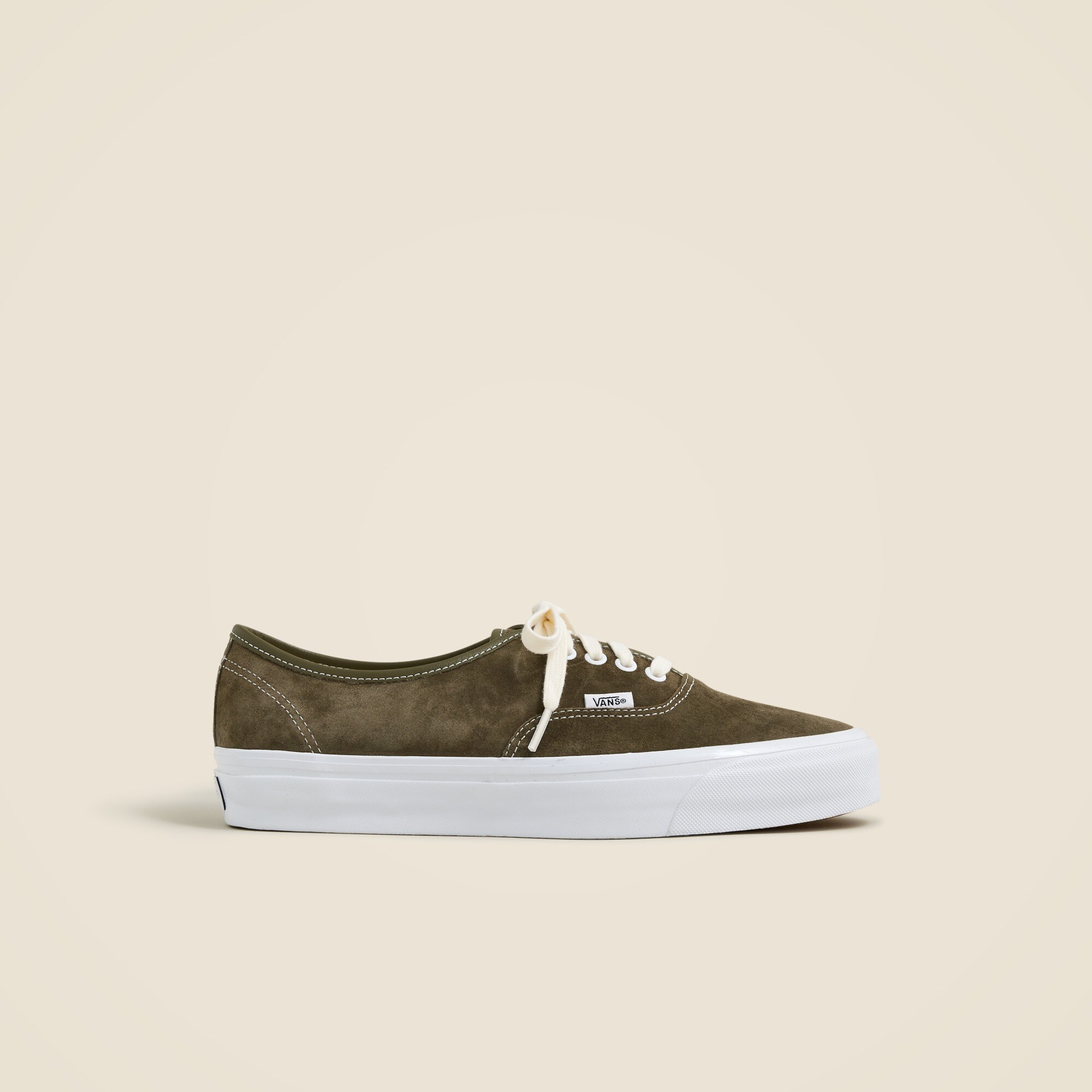 Vans® Premium Authentic sneakers in suede