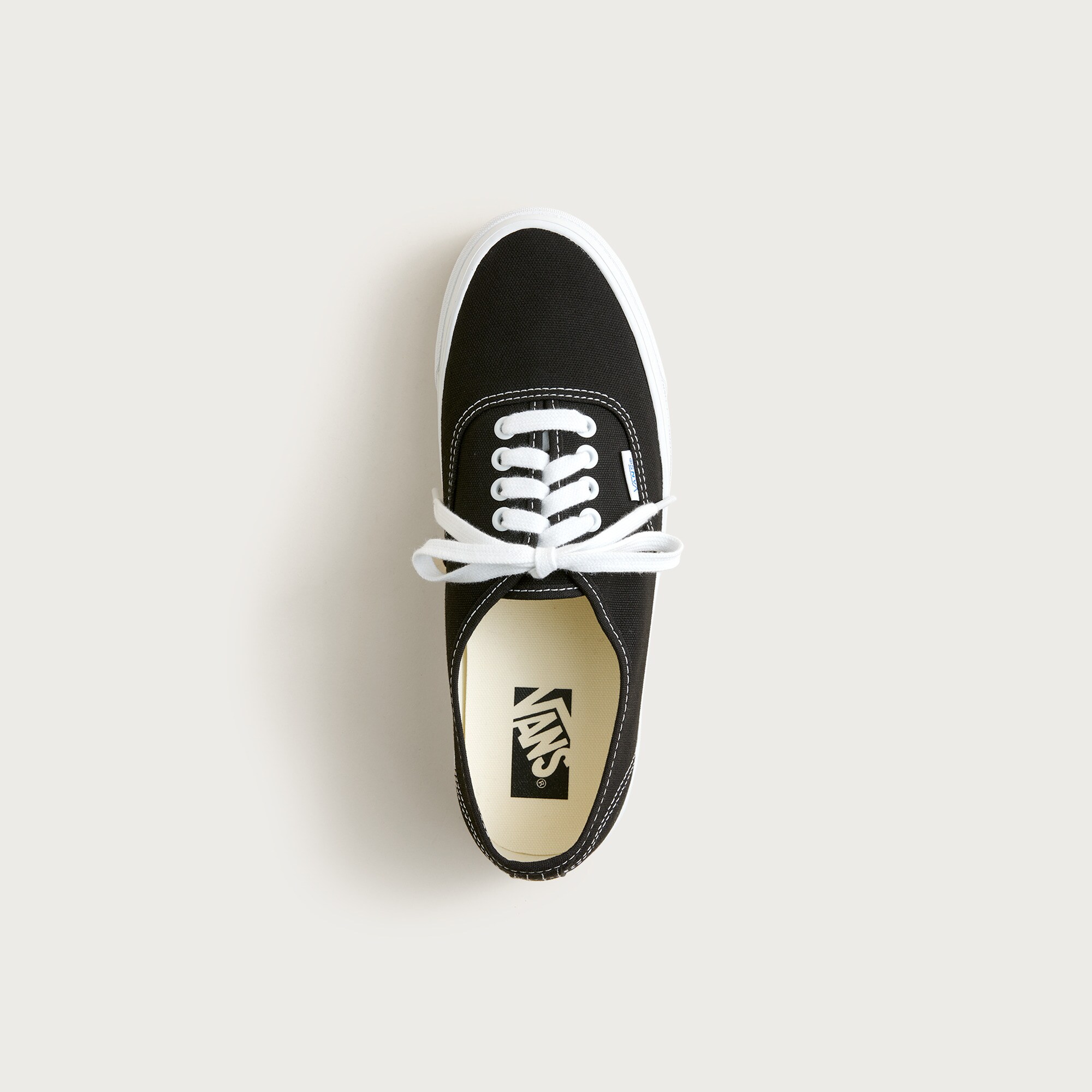 Vans® Premium Authentic sneakers in canvas