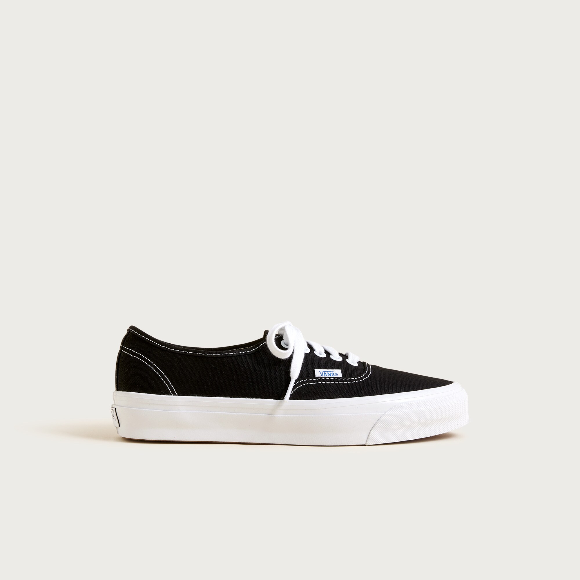 Vans® Premium Authentic sneakers in canvas