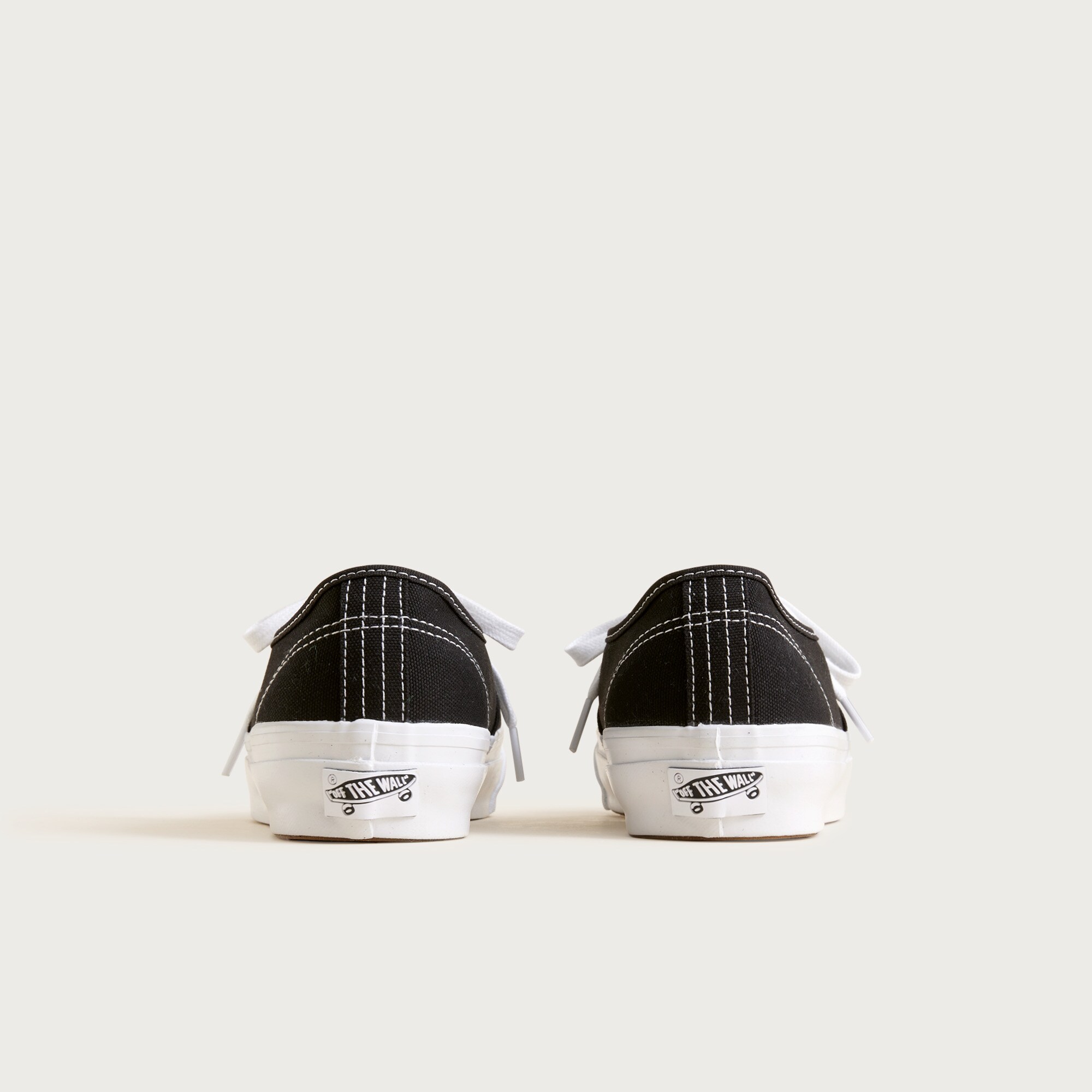 Vans® Premium Authentic sneakers in canvas