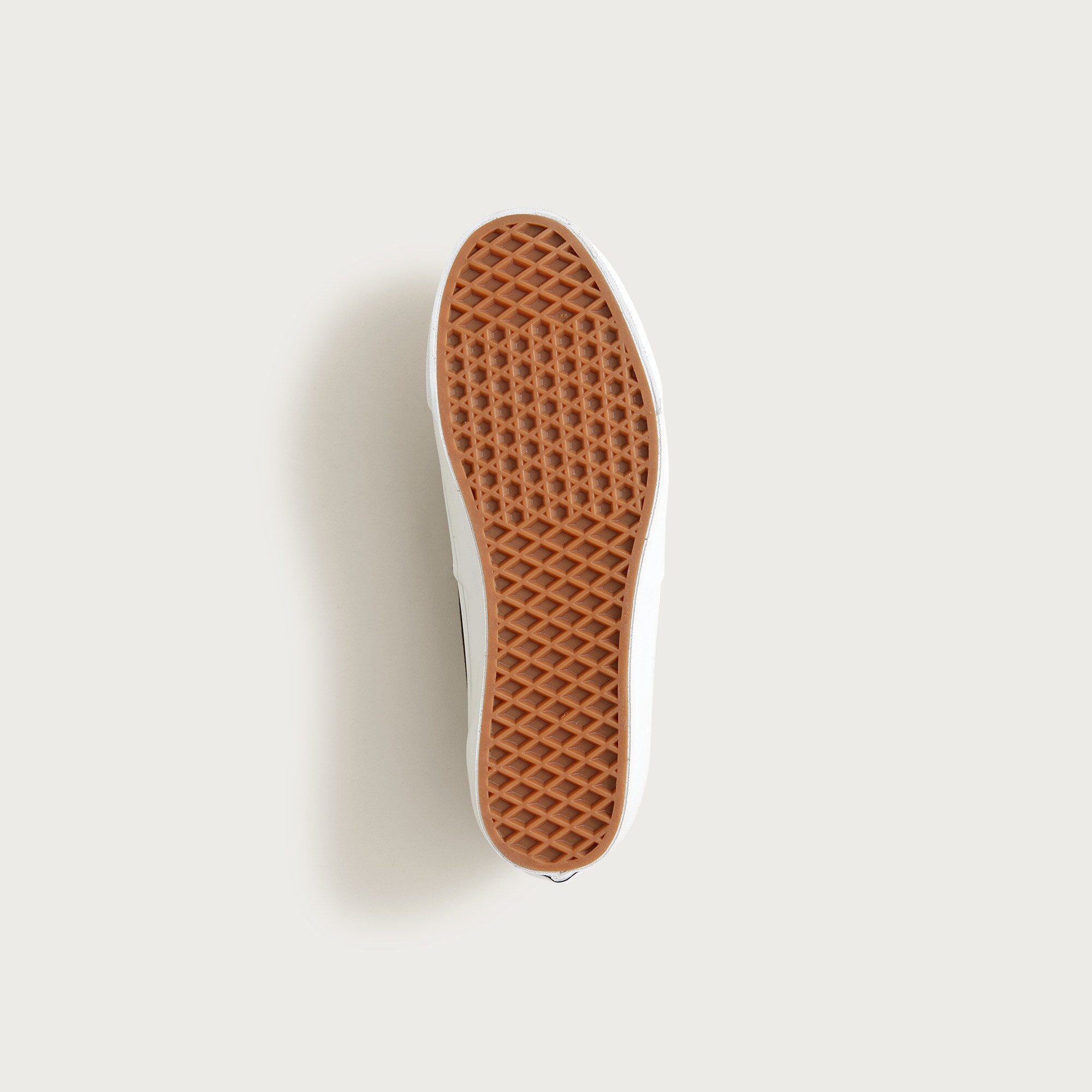 Vans® Premium Authentic sneakers in canvas