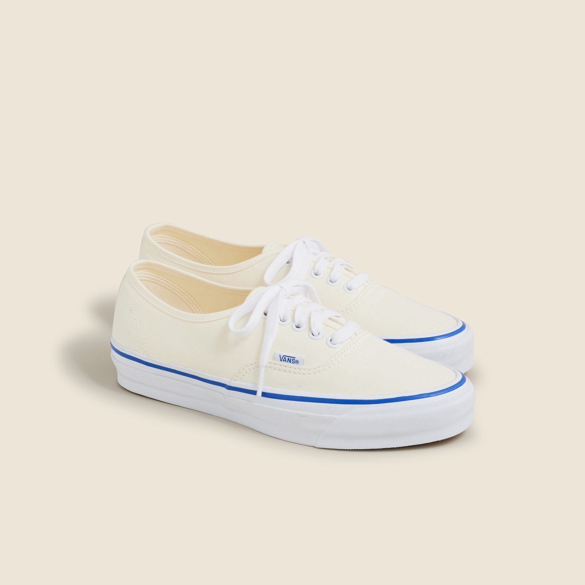  Vans&reg; Premium Authentic sneakers in canvas