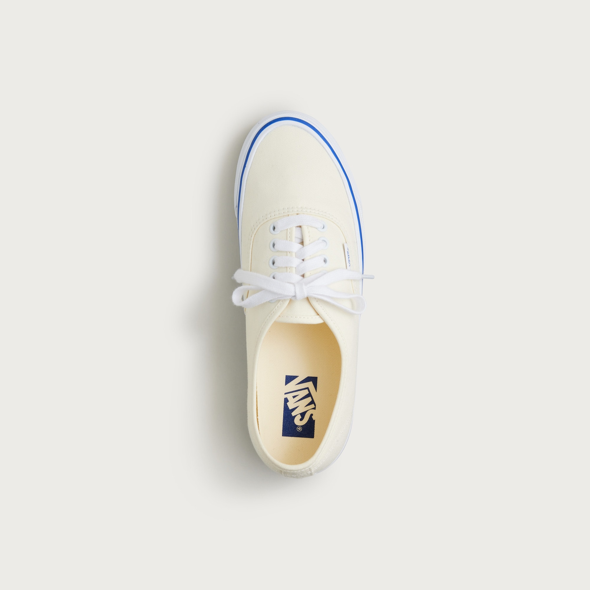 Vans® Premium Authentic sneakers in canvas